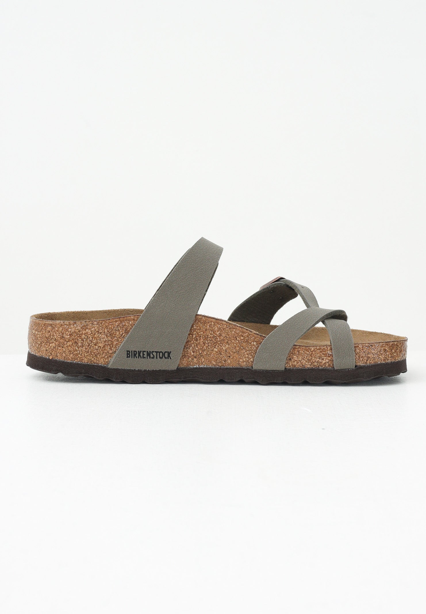 BIRKENSTOCK Infradito Mayari color stone per uomo e donna 071071 . BIRKENSTOCK