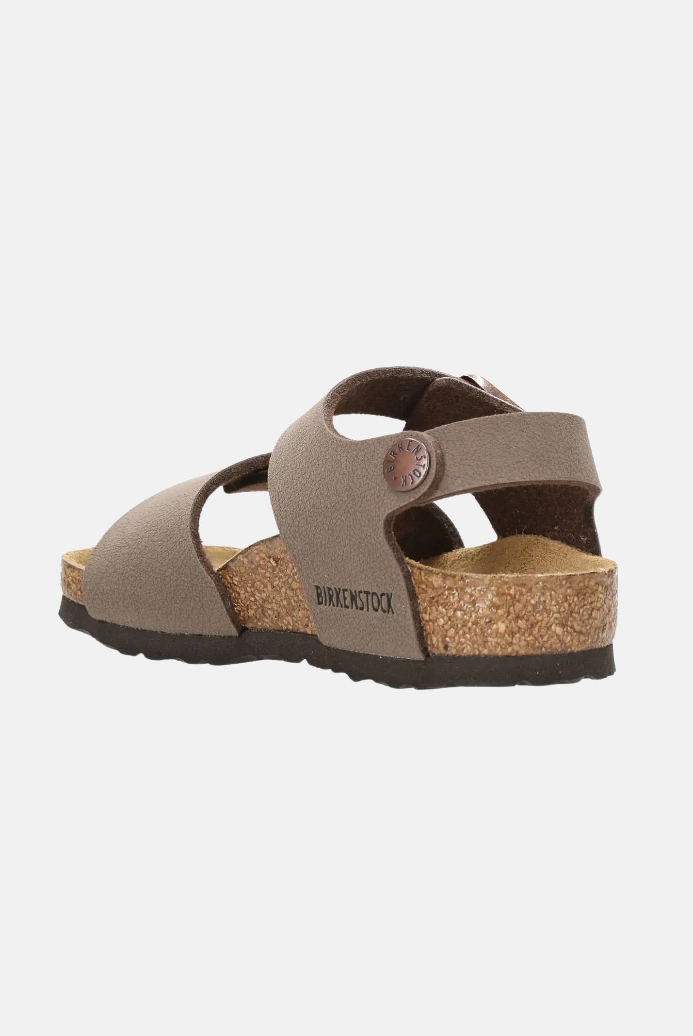 BIRKENSTOCK Sandali NEW YORK, basico marrone per bambino e bambina <BR/> 087783 - BIRKENSTOCK