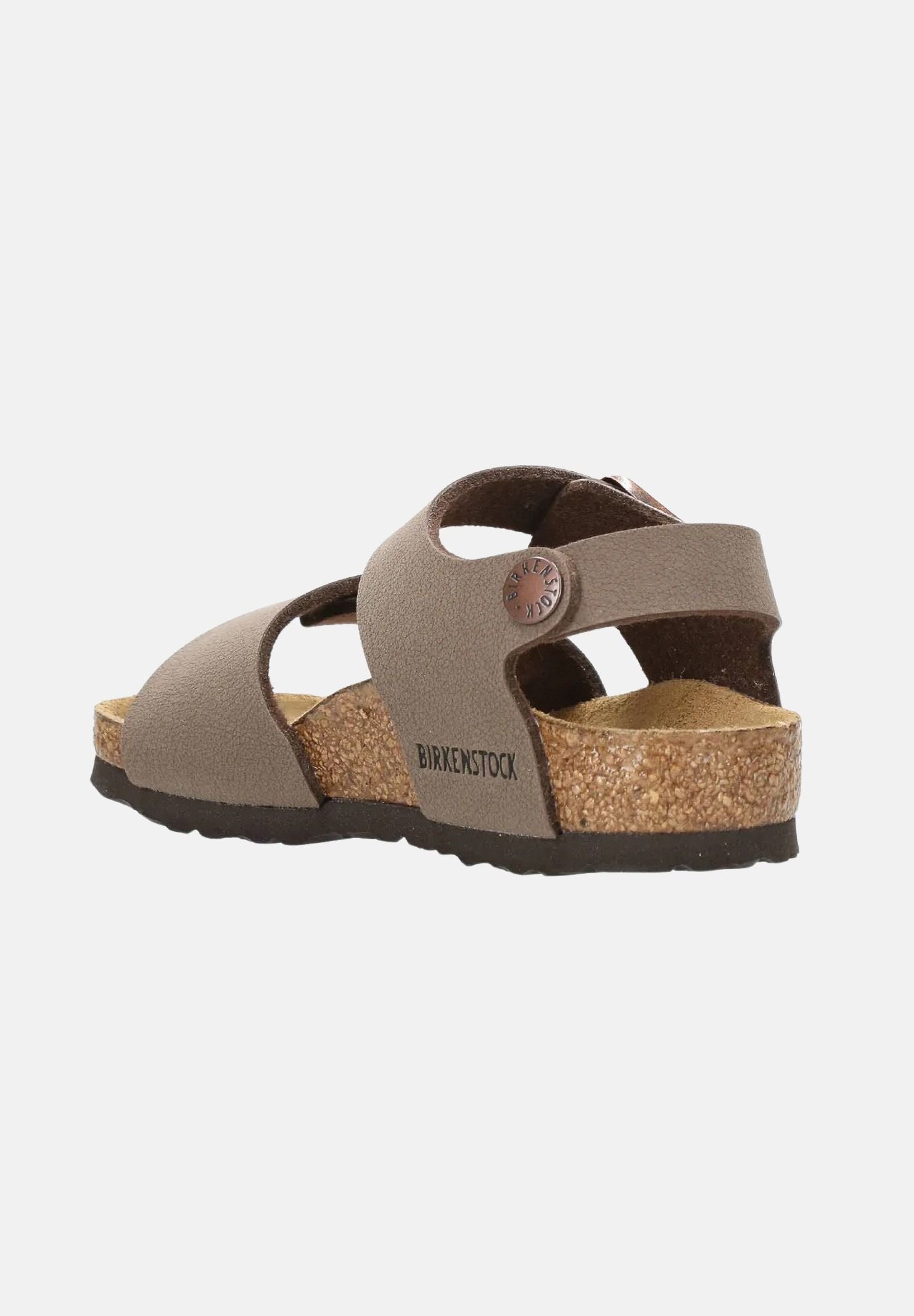 BIRKENSTOCK Sandali NEW YORK, basico marrone per bambino e bambina <BR/> 087783 - BIRKENSTOCK
