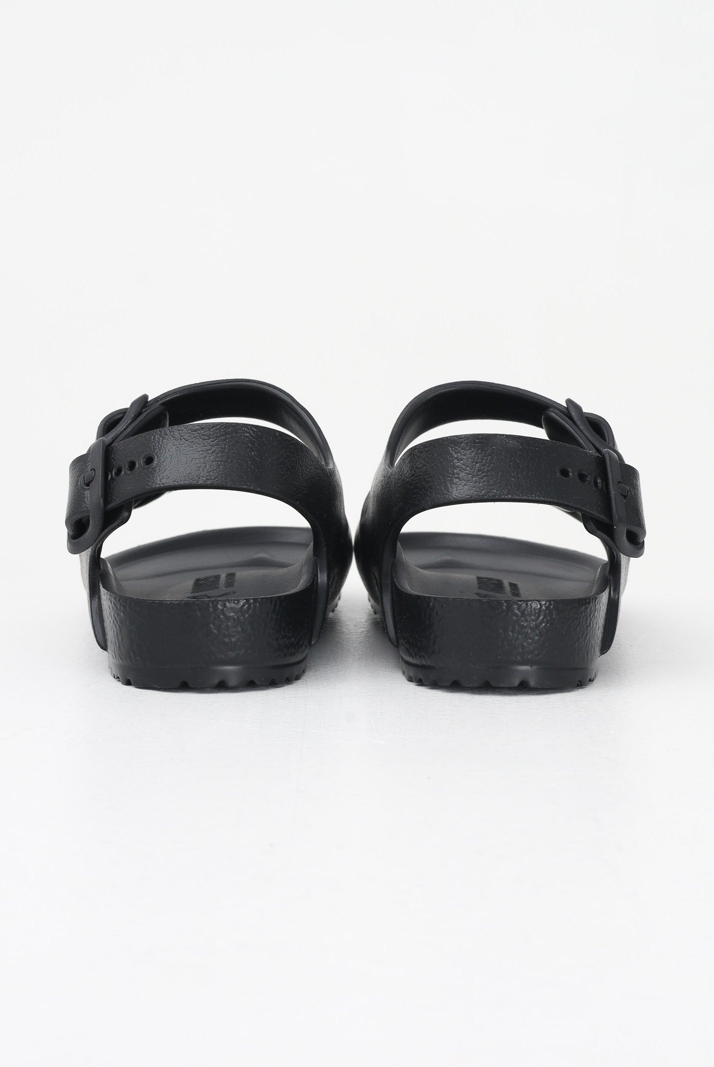 BIRKENSTOCK Sandali Milano neri per bambino e bambina 1009353 . BIRKENSTOCK