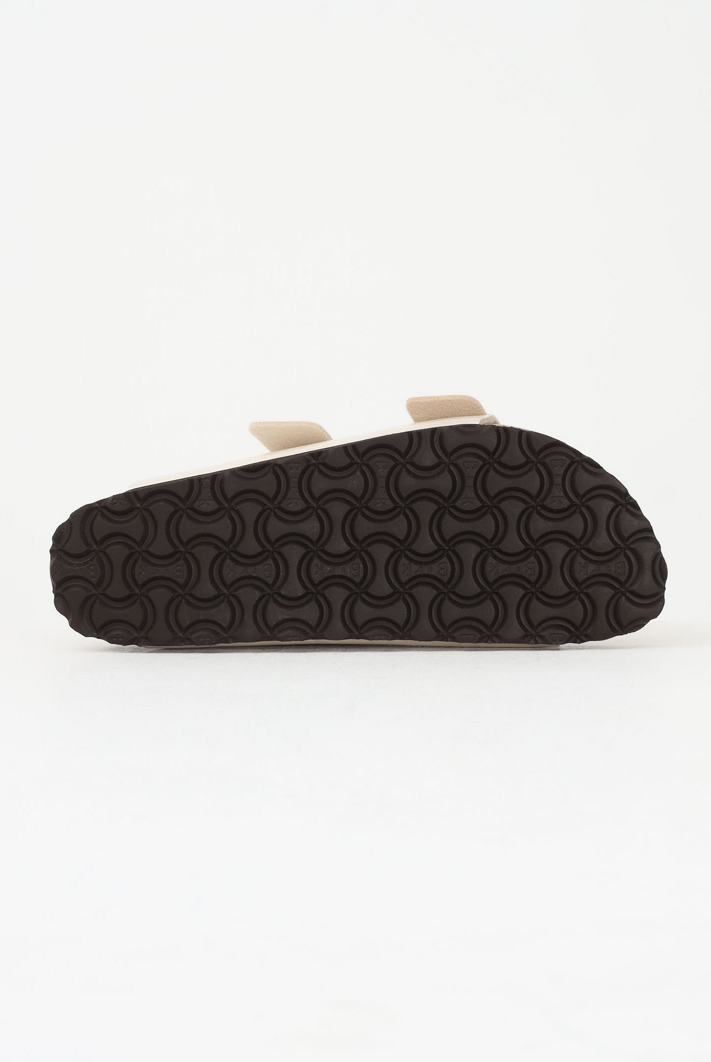 BIRKENSTOCK Ciabatte Arizona Birko-Flor bianco perla da donna 1009921 . BIRKENSTOCK