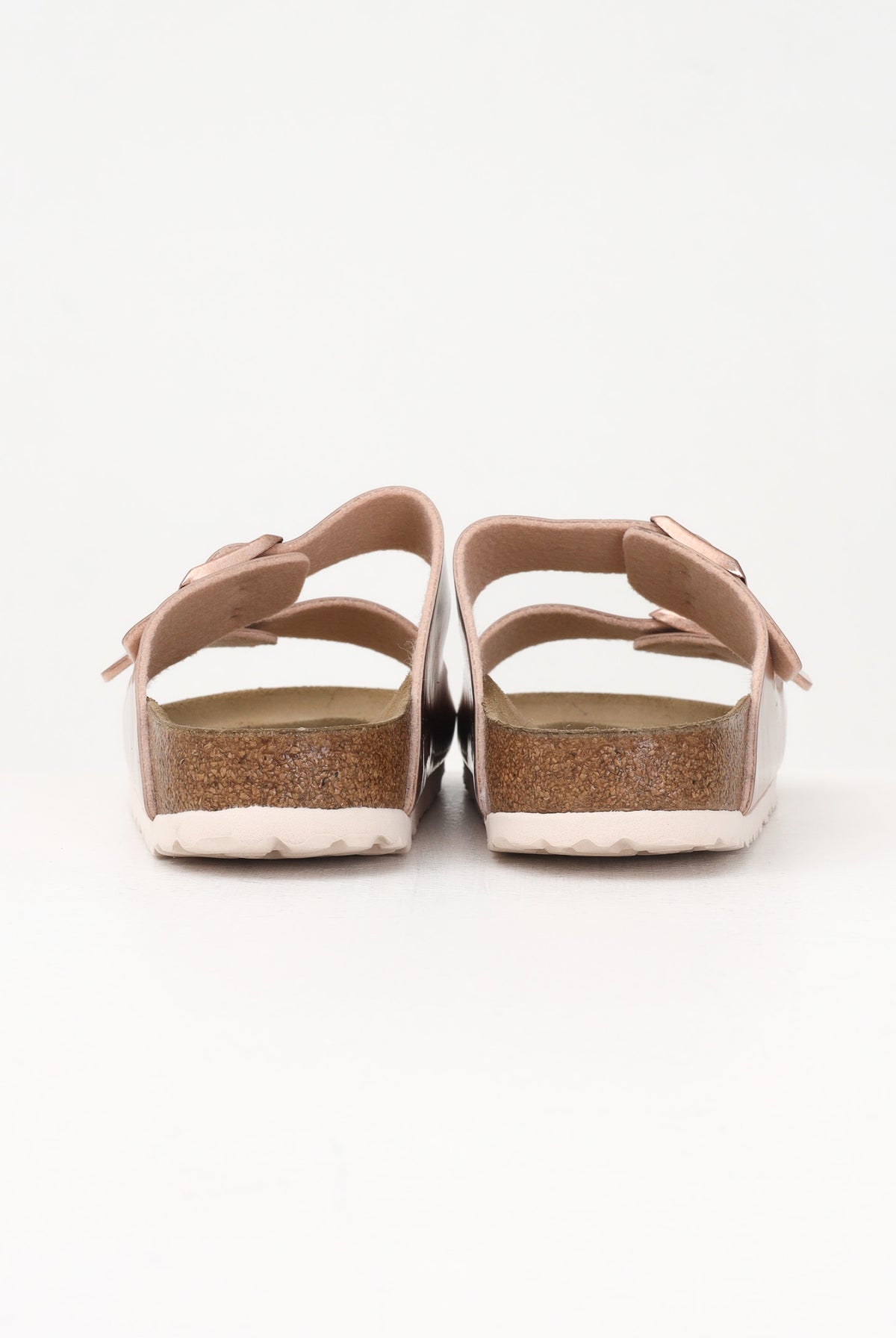 BIRKENSTOCK Ciabatte Arizona rosa gold da donna 1012478J . BIRKENSTOCK