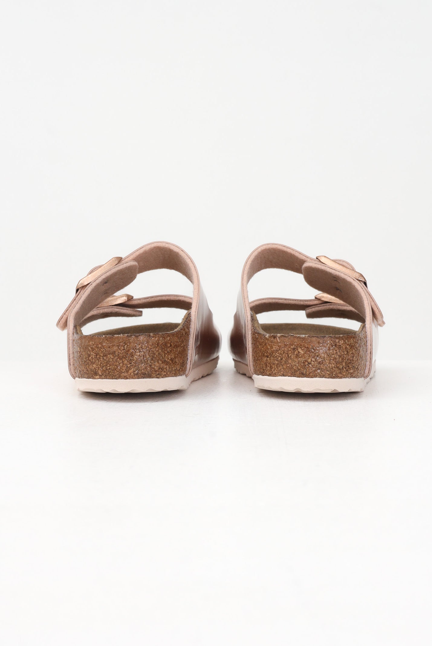 BIRKENSTOCK Ciabatte Arizona rosa gold da bambina 1012478 . BIRKENSTOCK