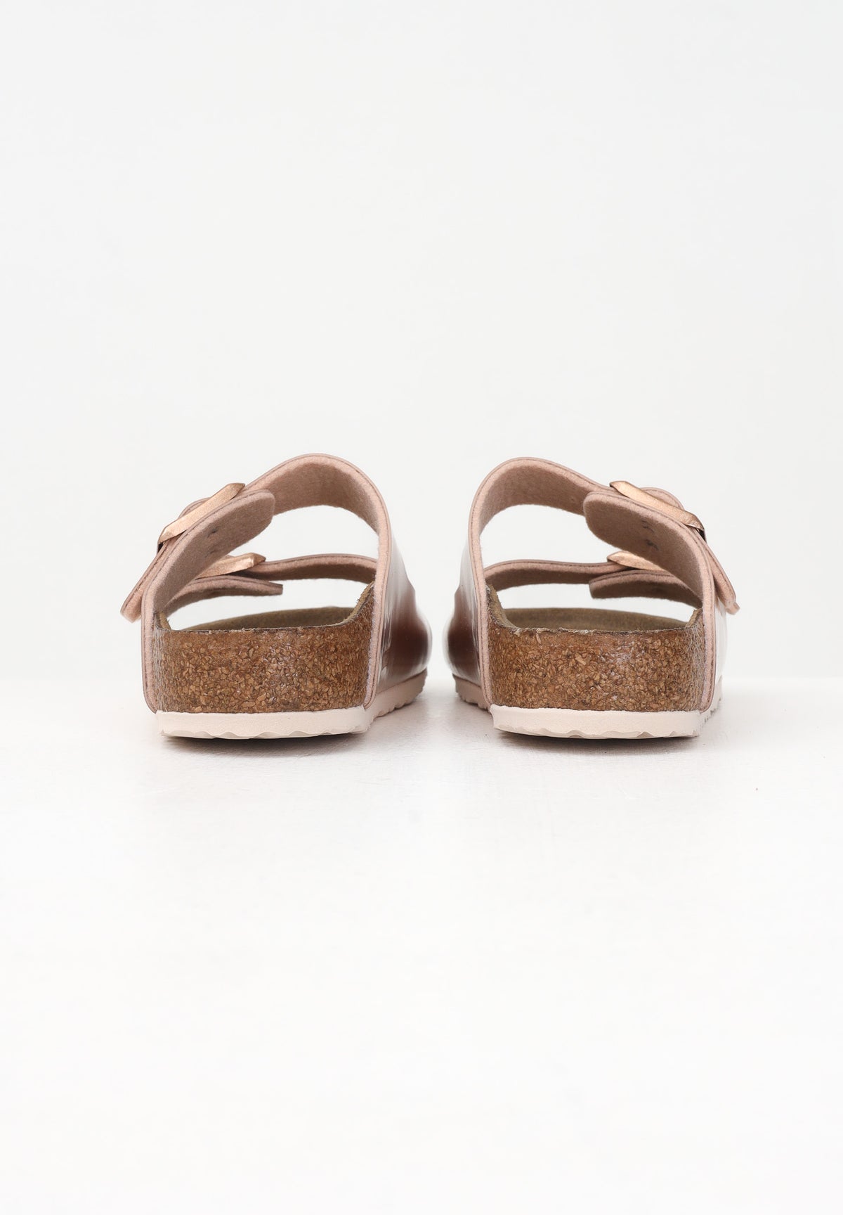 BIRKENSTOCK Ciabatte Arizona rosa gold da bambina 1012478 . BIRKENSTOCK