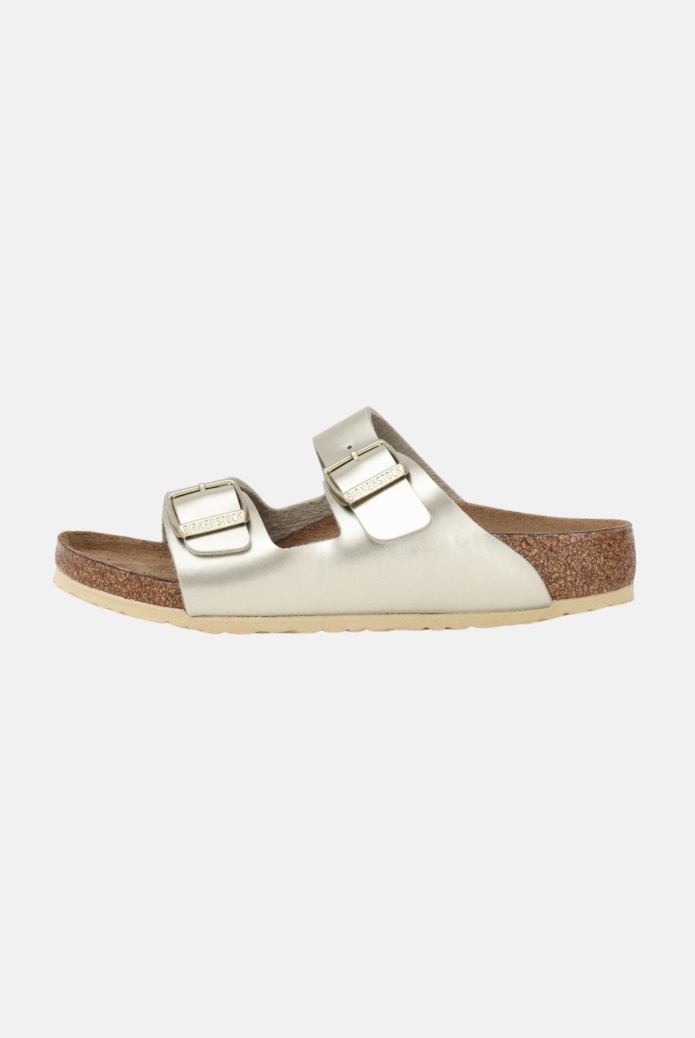 BIRKENSTOCK Ciabatte Arizona oro da bambina 1014841J . BIRKENSTOCK