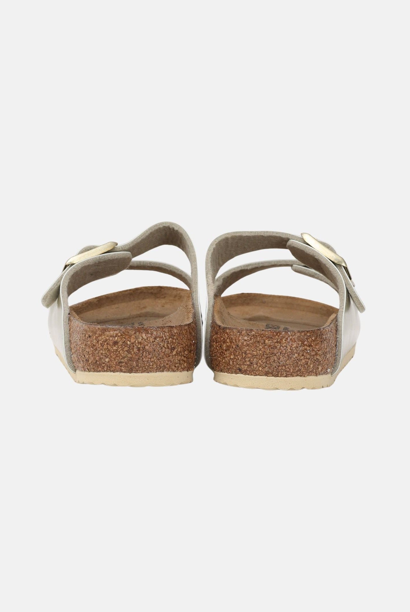 BIRKENSTOCK Ciabatte Arizona oro da bambina 1014841J . BIRKENSTOCK