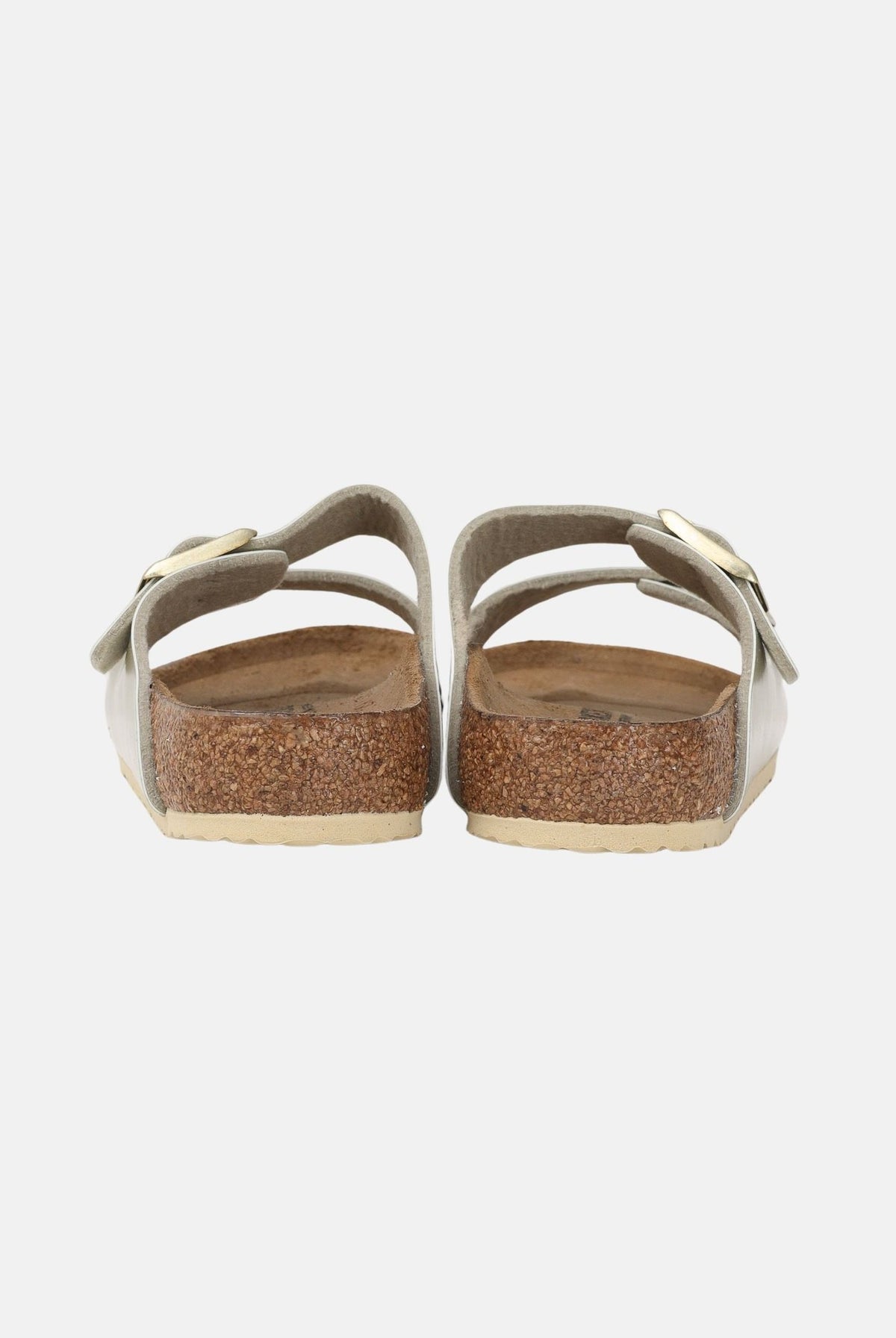 BIRKENSTOCK Ciabatte Arizona oro da bambina 1014841J . BIRKENSTOCK