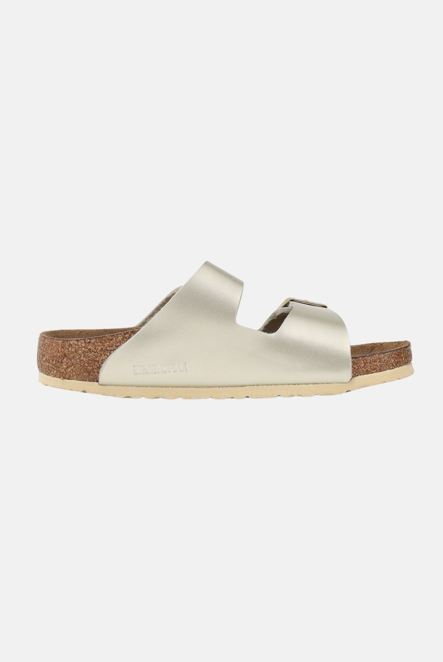 BIRKENSTOCK Ciabatte Arizona oro da bambina 1014841J . BIRKENSTOCK