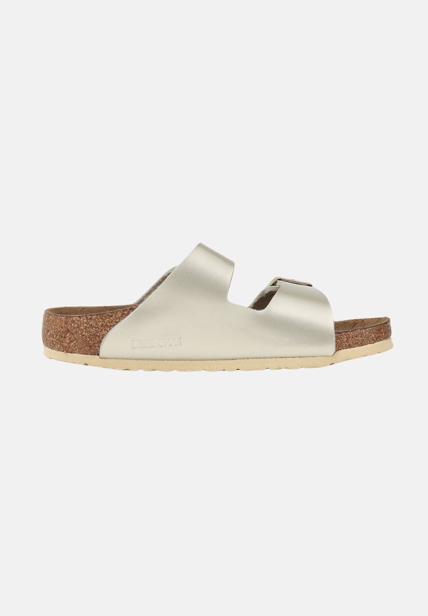 BIRKENSTOCK Ciabatte Arizona oro da bambina 1014841J . BIRKENSTOCK