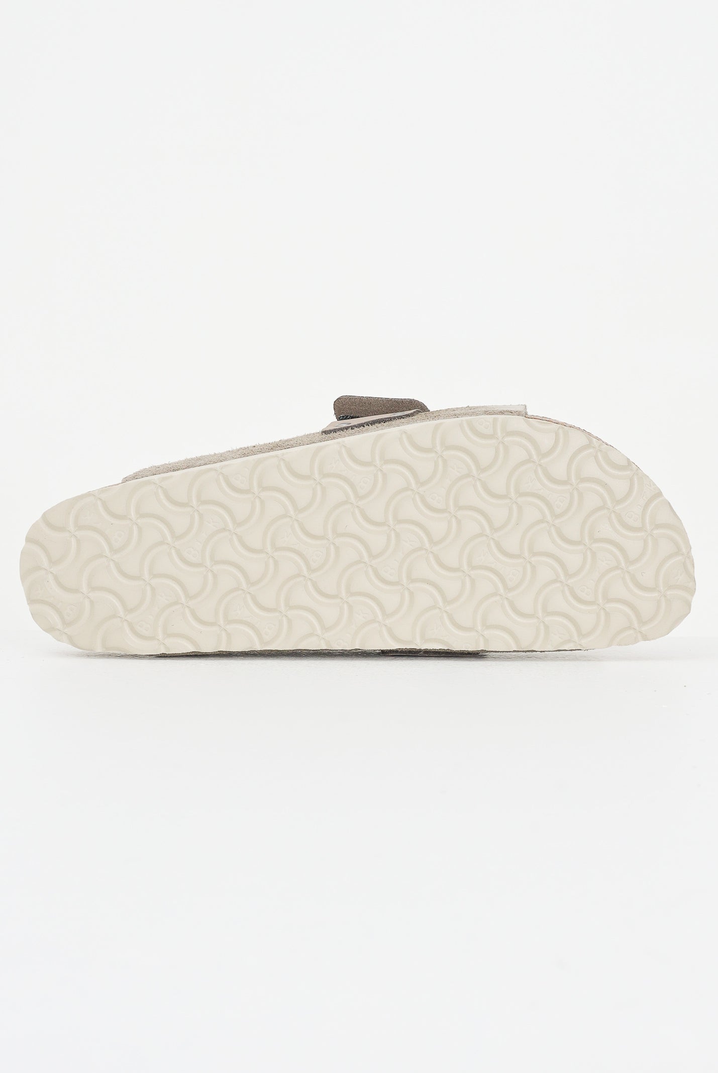 BIRKENSTOCK Ciabatte Kyoto tortora da uomo 1015573 . BIRKENSTOCK
