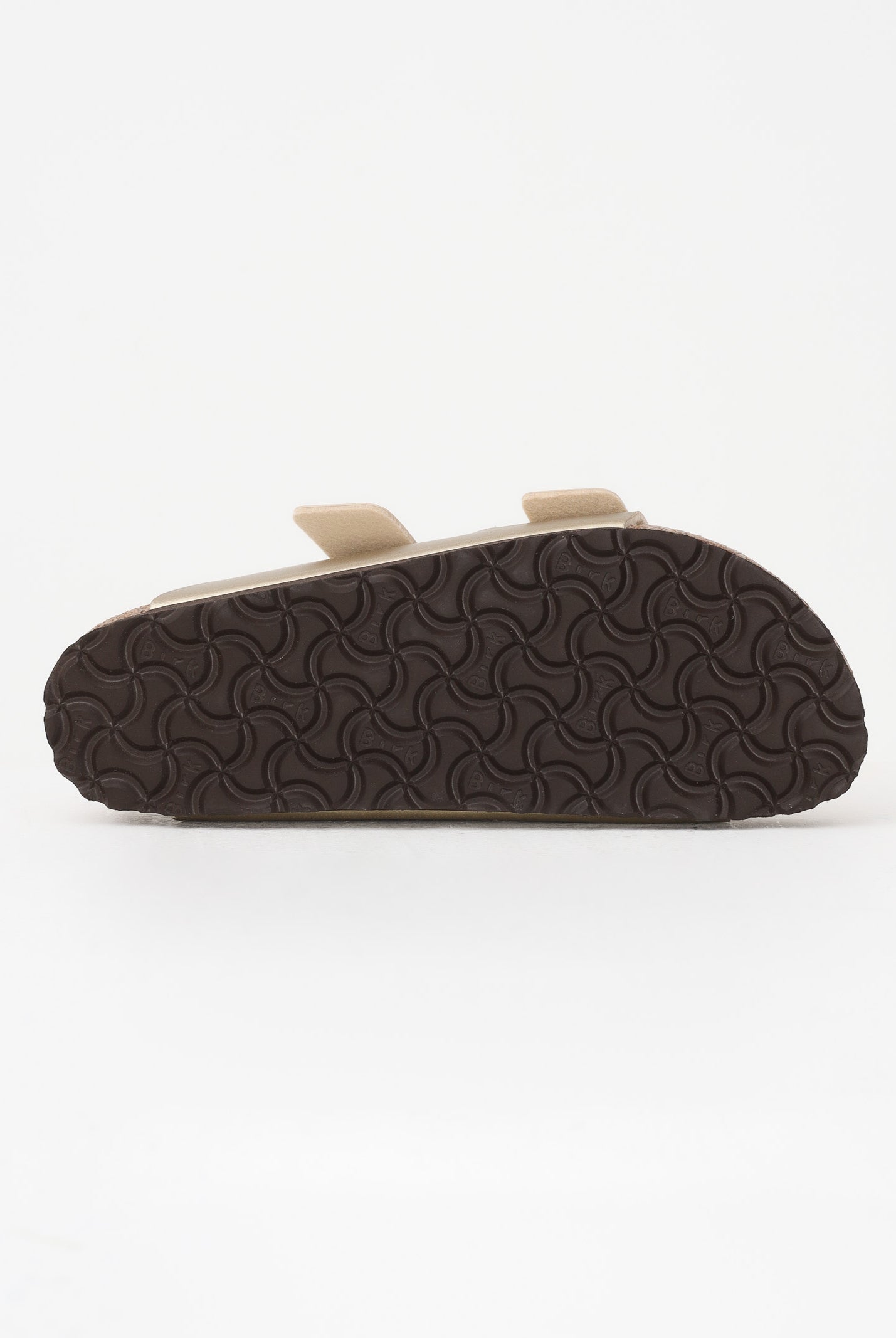 BIRKENSTOCK Ciabatte Arizona oro da donna 1016111 . BIRKENSTOCK