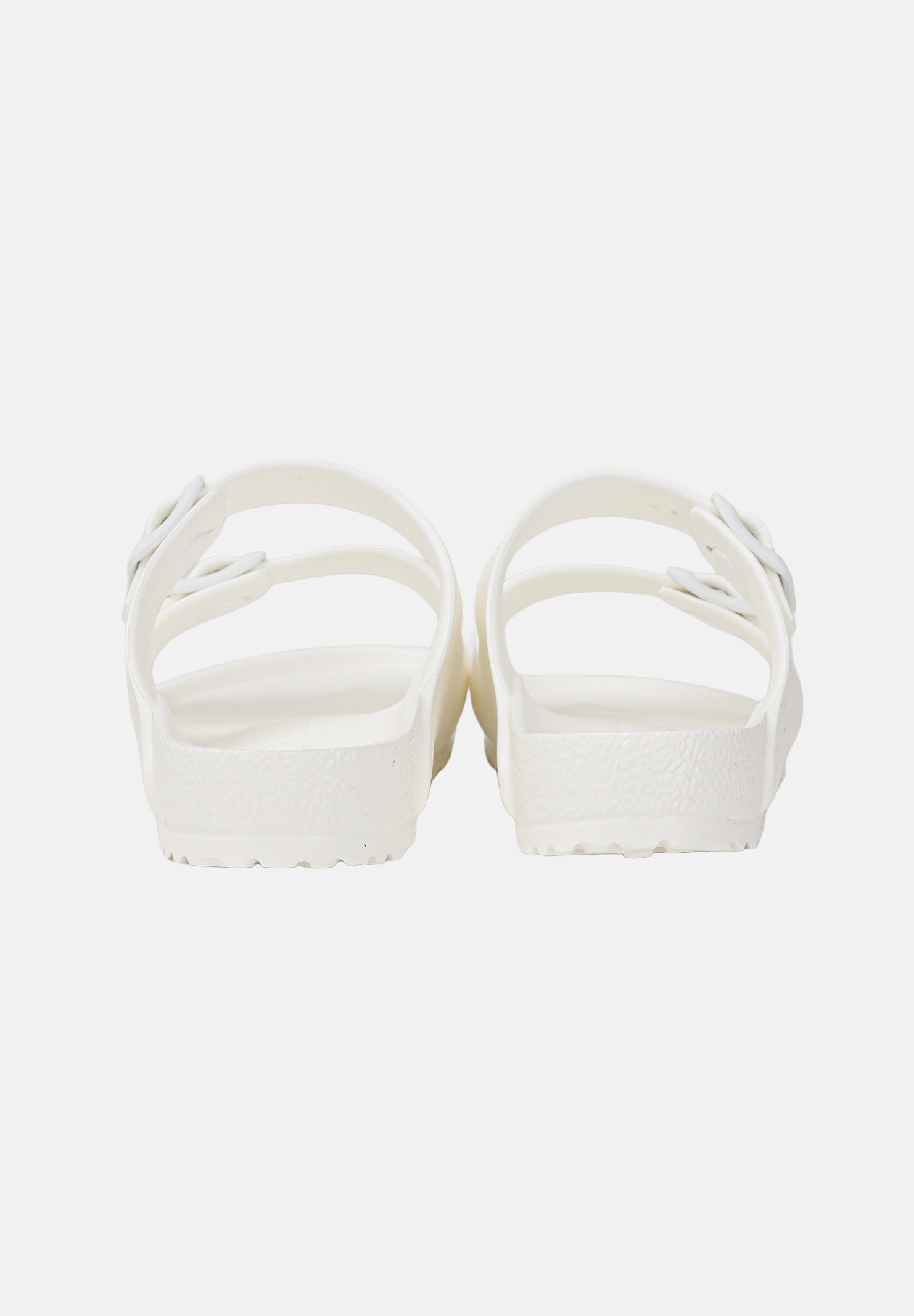 BIRKENSTOCK Ciabatte Arizona EVA bianche per bambino e bambina 1018941 . BIRKENSTOCK