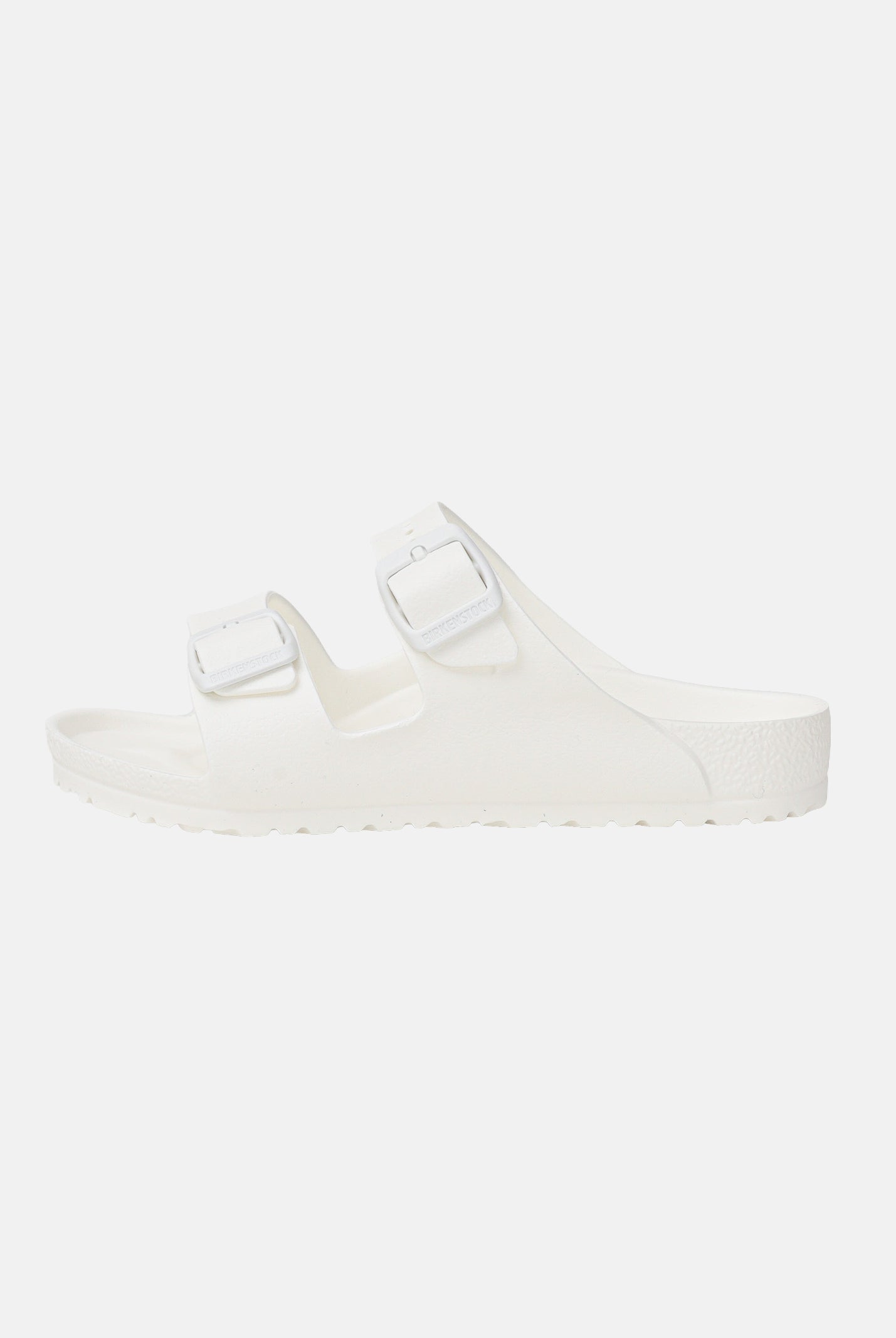 BIRKENSTOCK Ciabatte Arizona EVA bianche per bambino e bambina 1018941 . BIRKENSTOCK