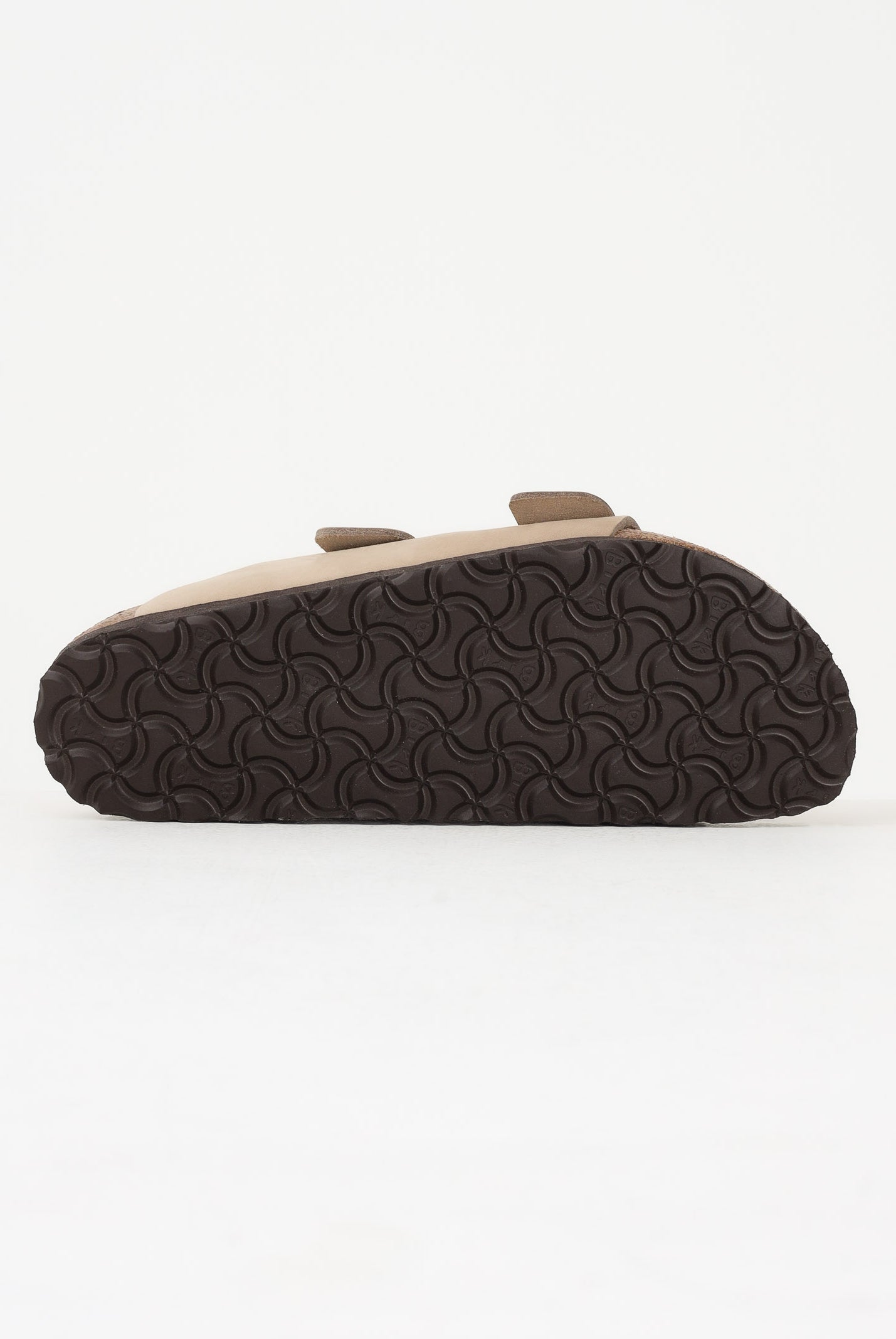BIRKENSTOCK Ciabatte Arizona plantare morbido beige per uomo e donna 1019016 . BIRKENSTOCK