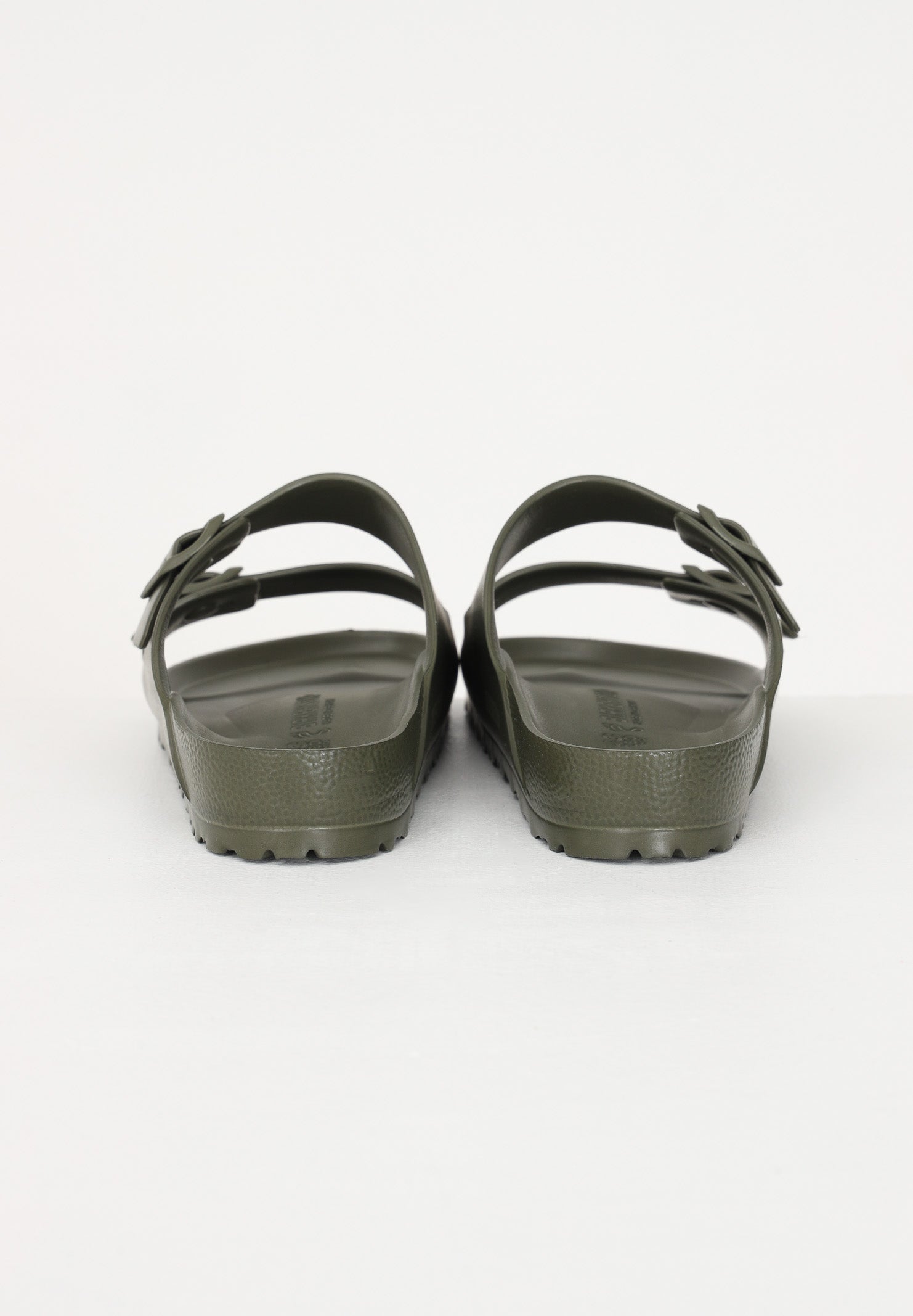BIRKENSTOCK Ciabatte Arizona verdi da uomo 1019094 . BIRKENSTOCK