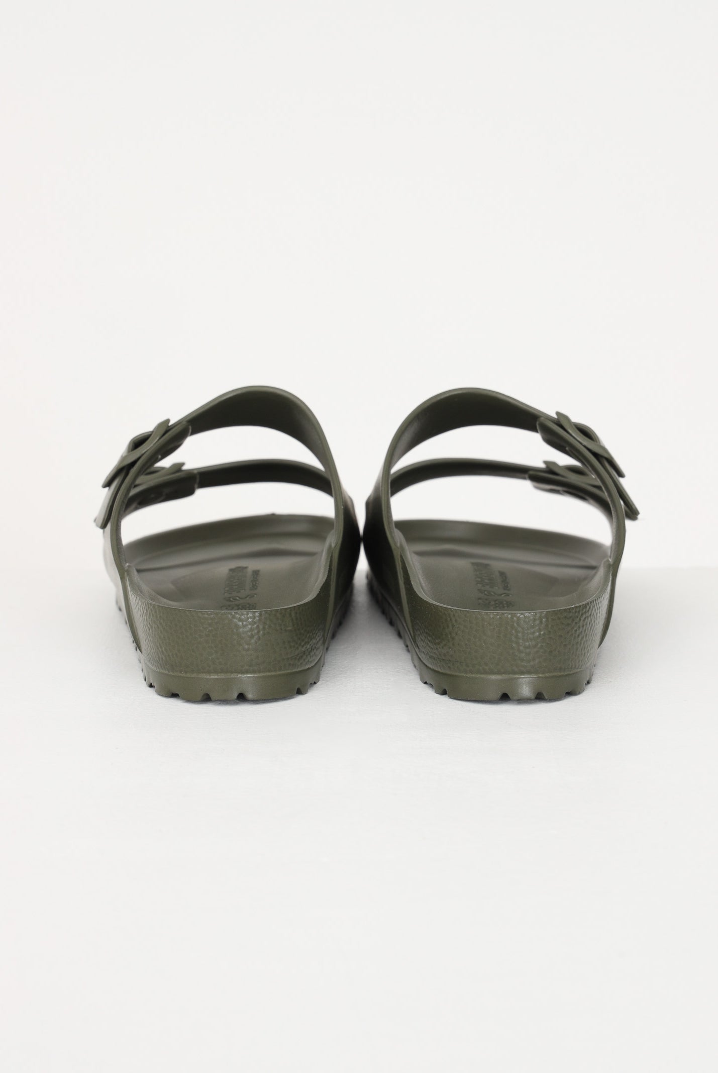 BIRKENSTOCK Ciabatte Arizona verdi da uomo 1019094 . BIRKENSTOCK