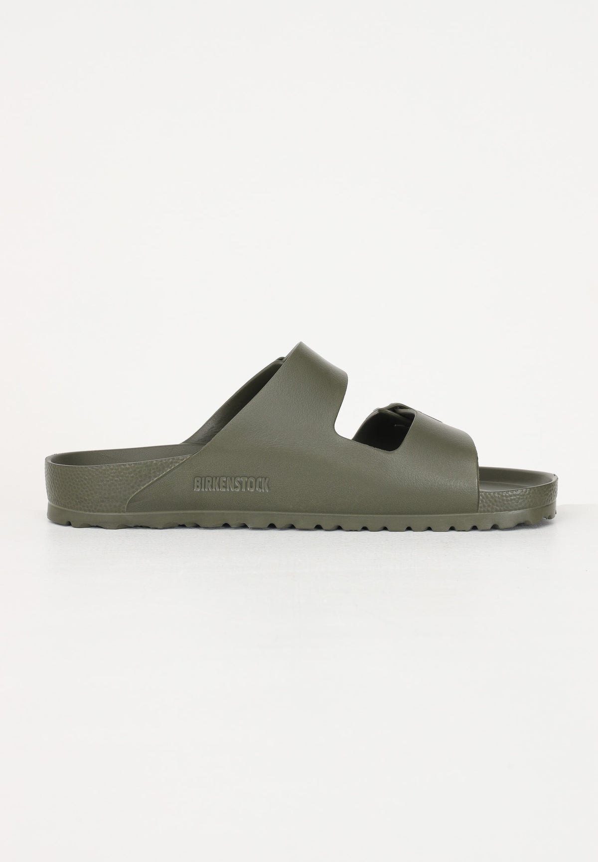 BIRKENSTOCK Ciabatte Arizona verdi da uomo 1019094 . BIRKENSTOCK