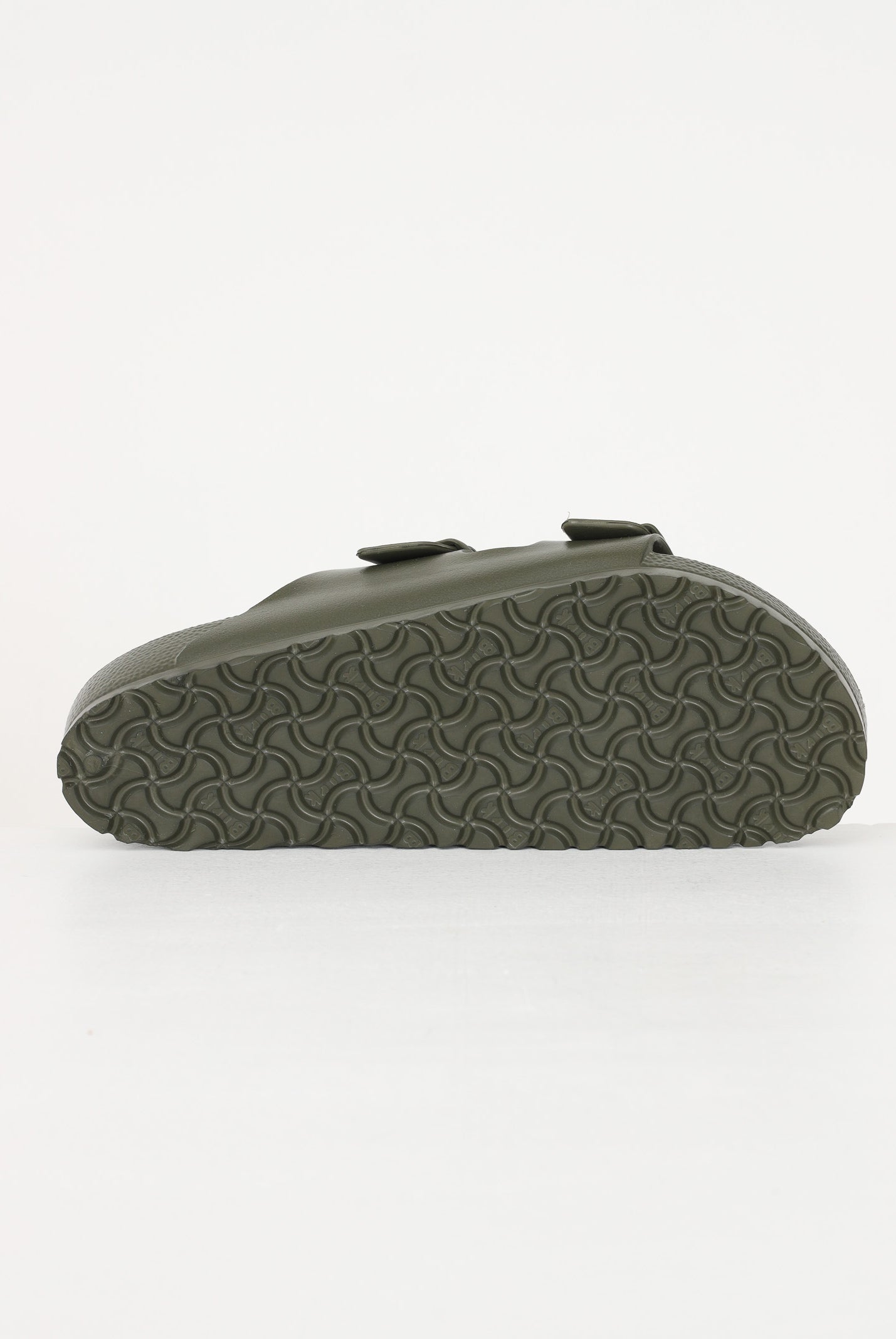 BIRKENSTOCK Ciabatte Arizona verdi da uomo 1019094 . BIRKENSTOCK