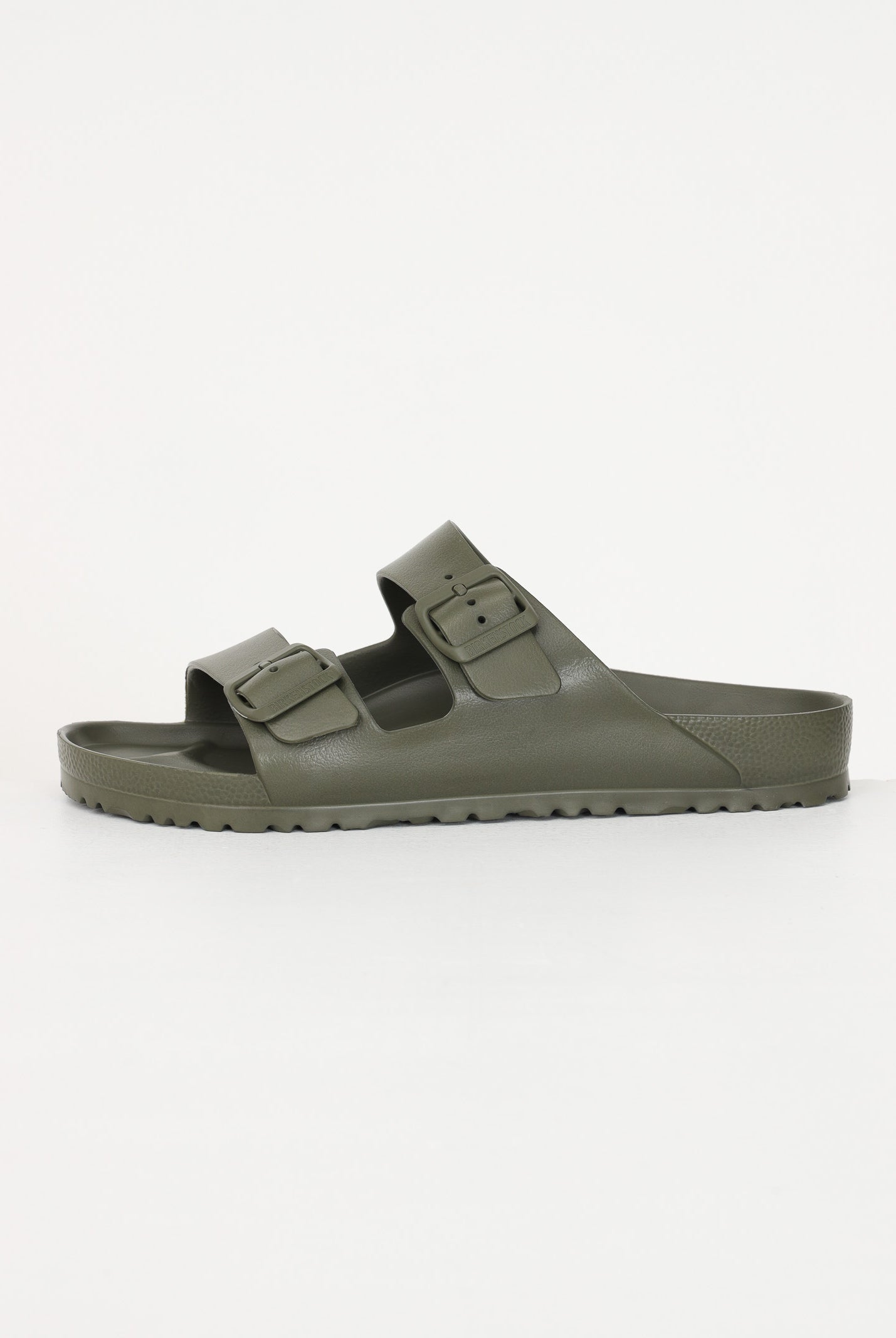BIRKENSTOCK Ciabatte Arizona verdi da uomo 1019094 . BIRKENSTOCK