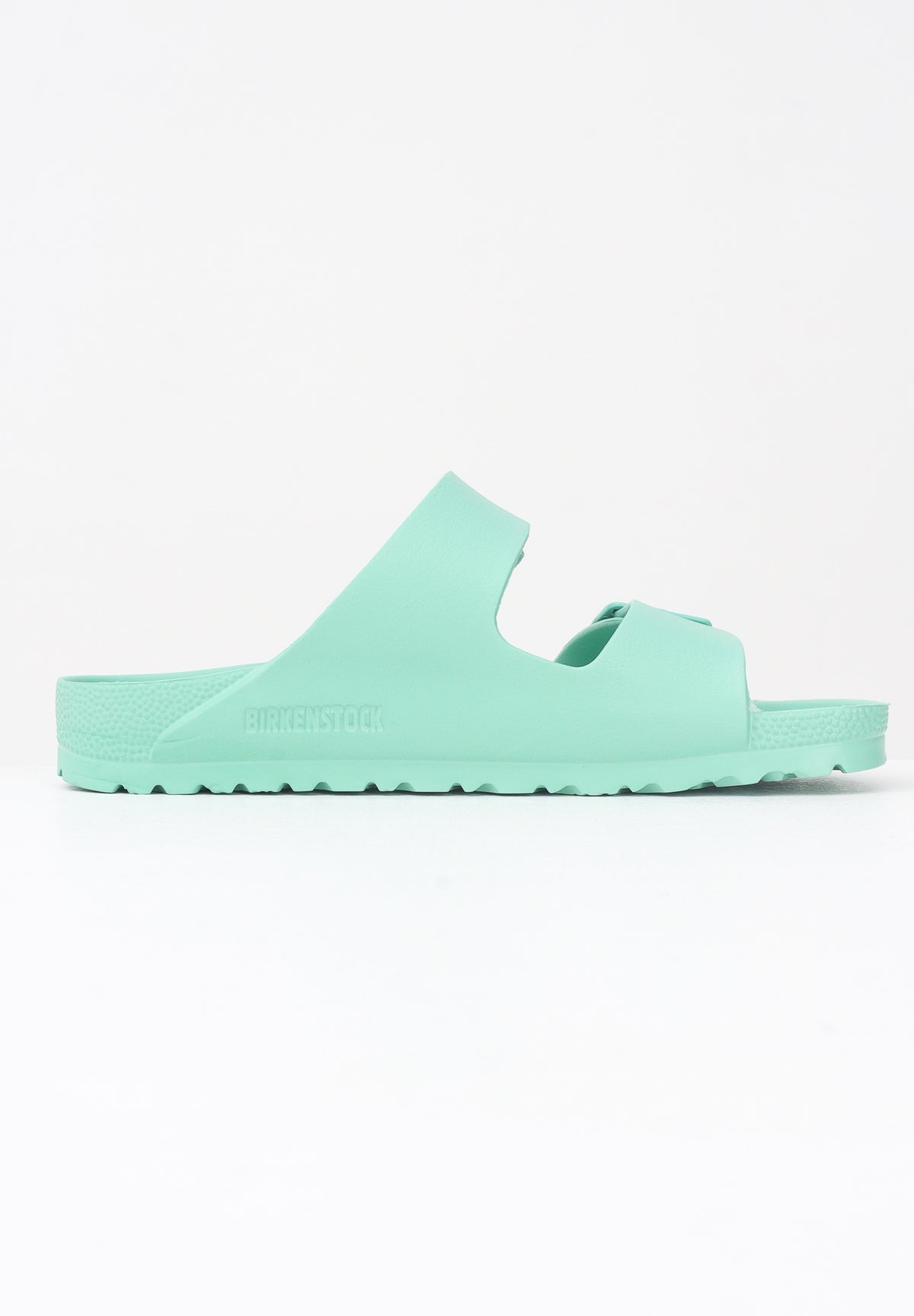 BIRKENSTOCK Ciabatte Arizona Essentials verde acqua per uomo e donna 1019120 . BIRKENSTOCK
