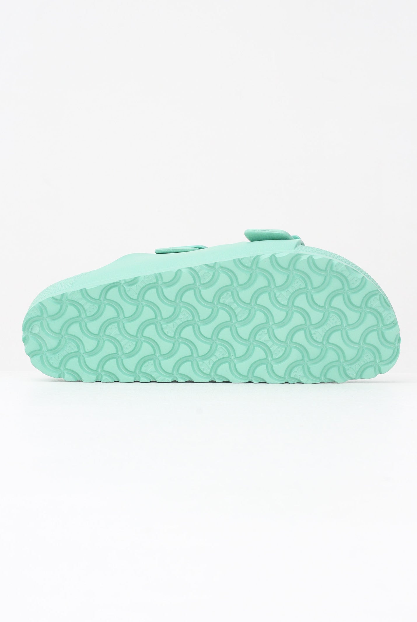 BIRKENSTOCK Ciabatte Arizona Essentials verde acqua per uomo e donna 1019120 . BIRKENSTOCK