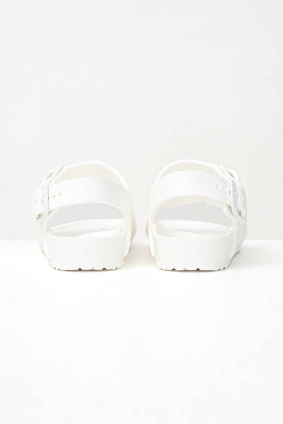 BIRKENSTOCK Sandali Milano bianchi per bambino e bambina 1019458 . BIRKENSTOCK