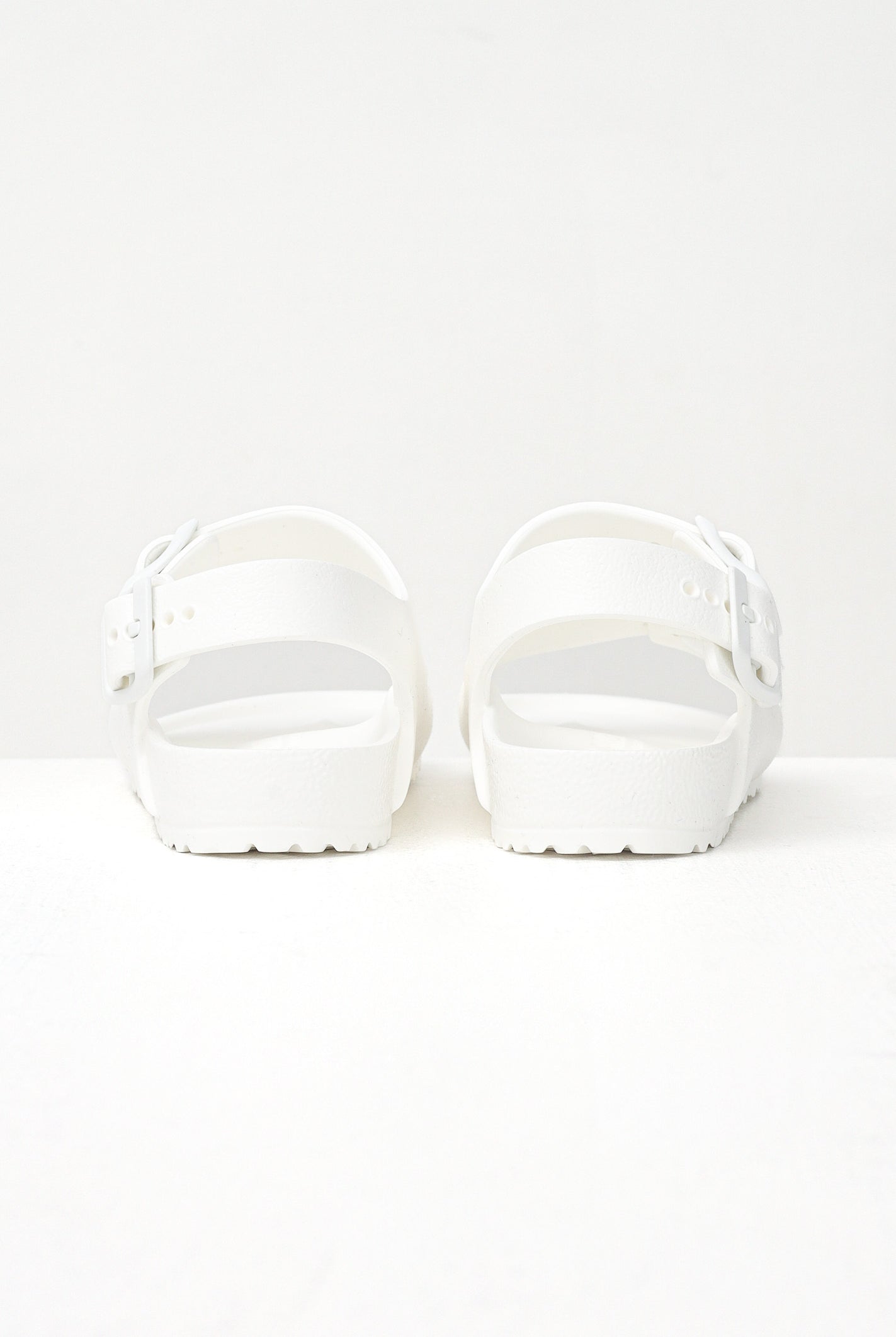 BIRKENSTOCK Sandali Milano bianchi per bambino e bambina 1019458 . BIRKENSTOCK