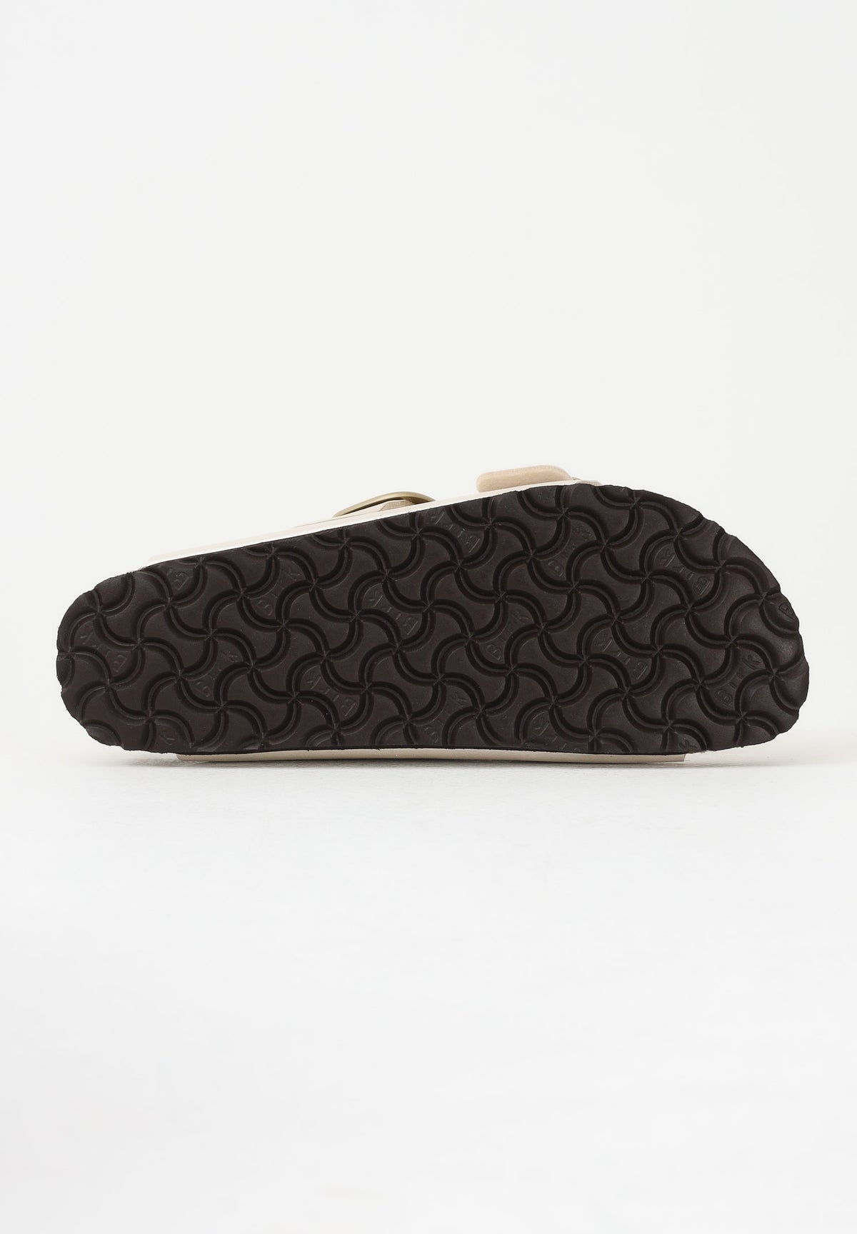 BIRKENSTOCK Ciabatte Arizona Big Buckle Birko-Flor bianco perla da donna 1020021 . BIRKENSTOCK