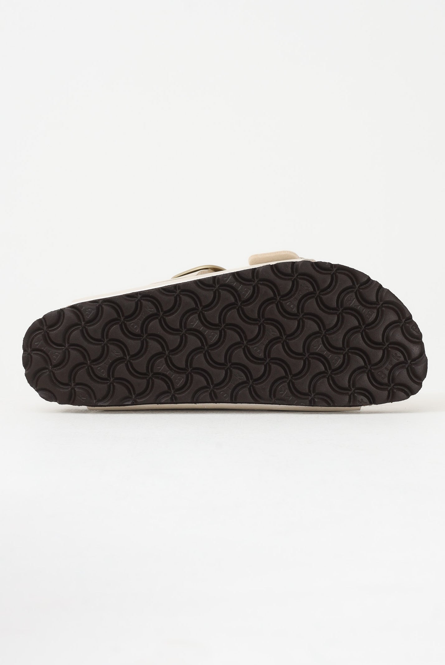 BIRKENSTOCK Ciabatte Arizona Big Buckle Birko-Flor bianco perla da donna 1020021 . BIRKENSTOCK