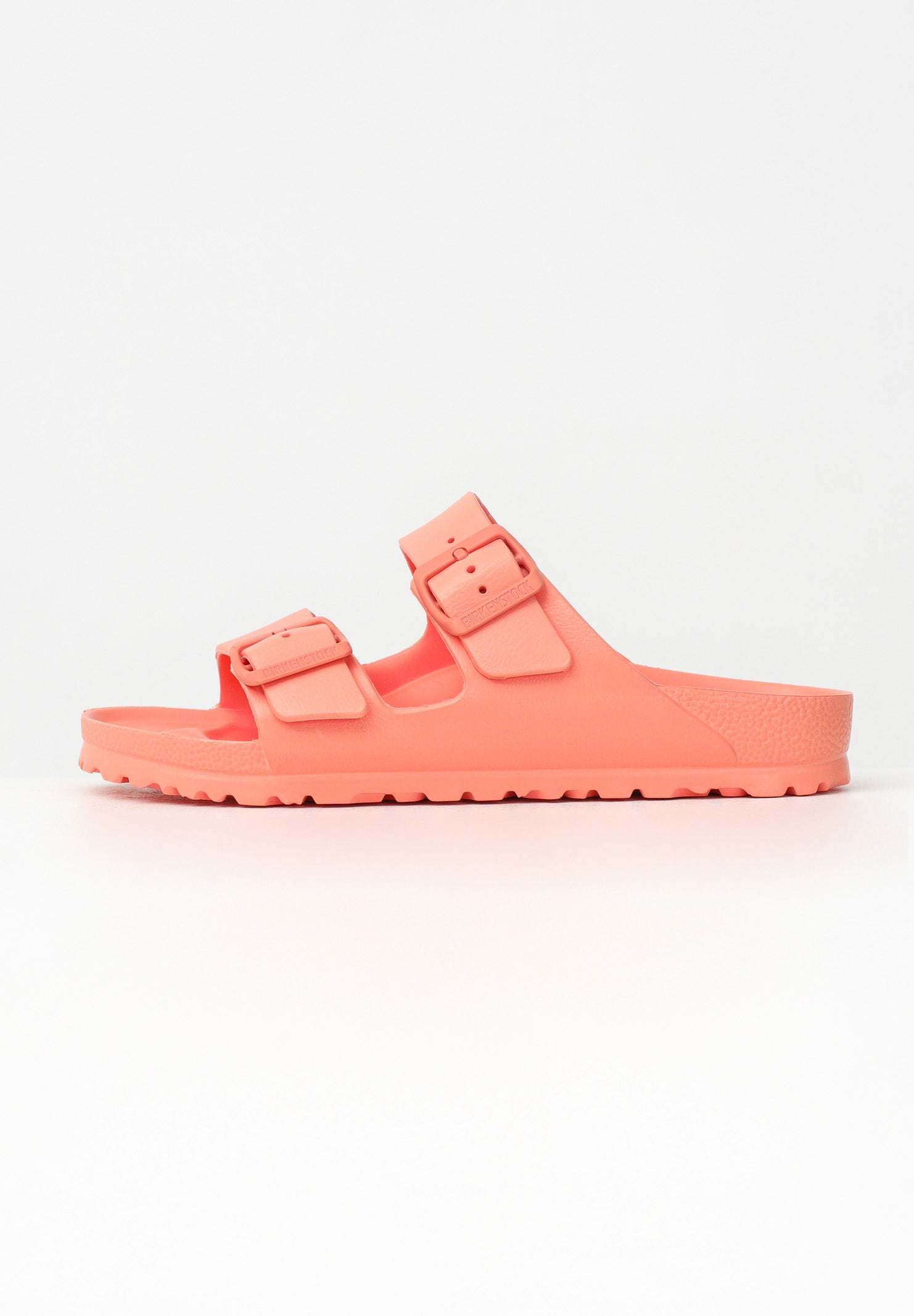 BIRKENSTOCK Ciabatte Arizona pesca per uomo e donna 1022511 . BIRKENSTOCK
