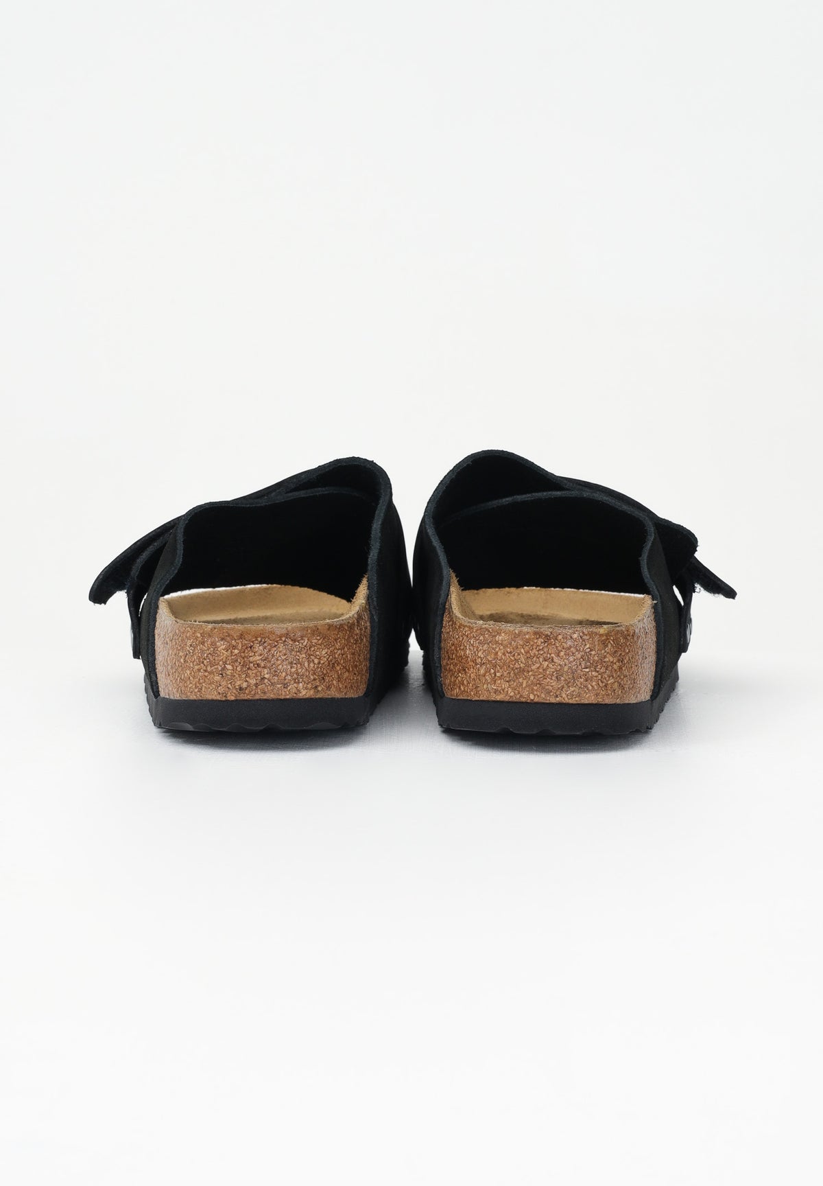 BIRKENSTOCK Ciabatte Kyoto nere per uomo e donna 1022566 . BIRKENSTOCK
