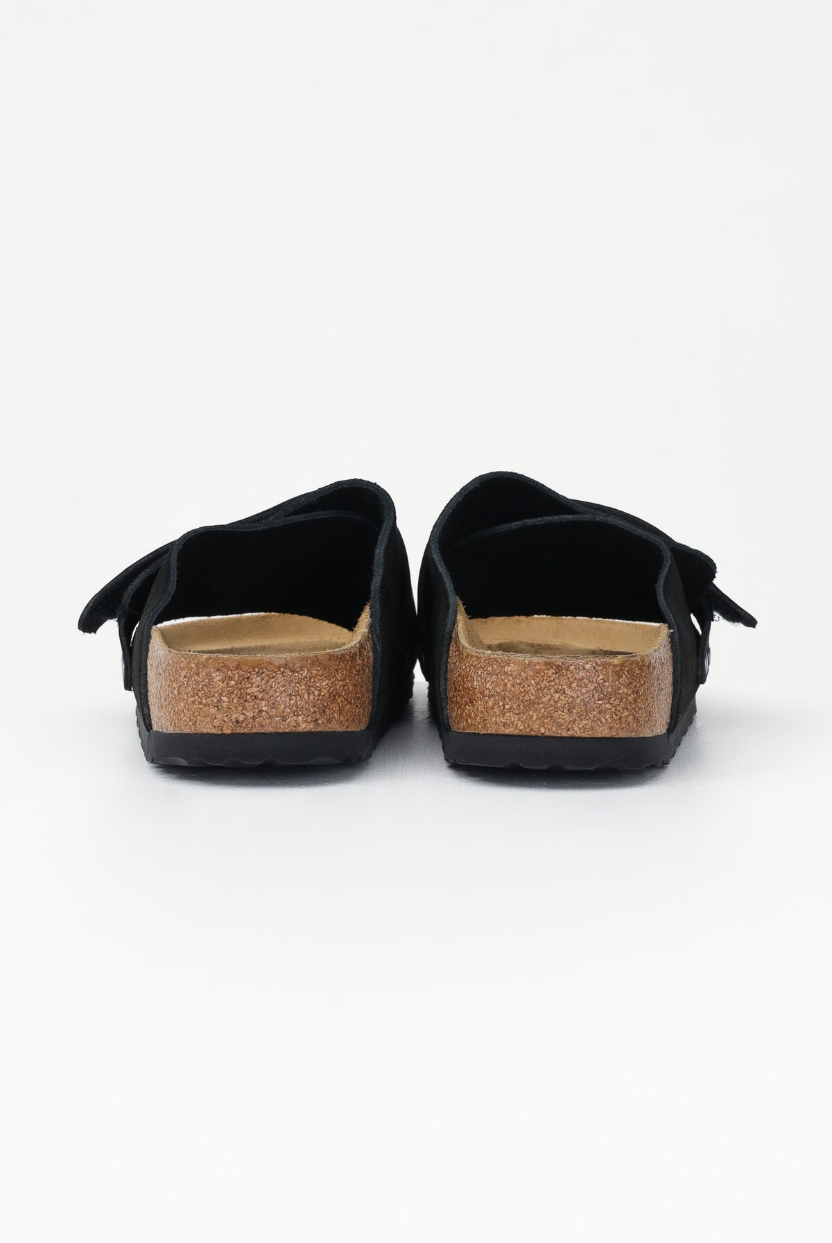 BIRKENSTOCK Ciabatte Kyoto nere per uomo e donna 1022566 . BIRKENSTOCK