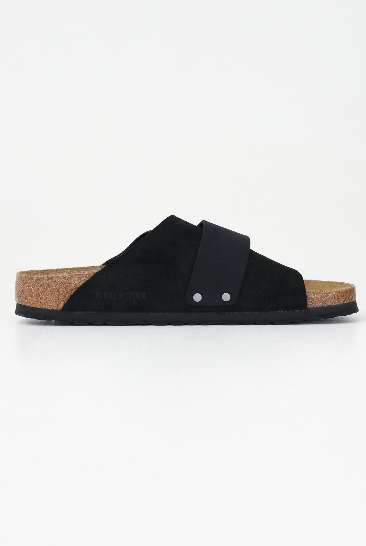 BIRKENSTOCK Ciabatte Kyoto nere per uomo e donna 1022566 . BIRKENSTOCK