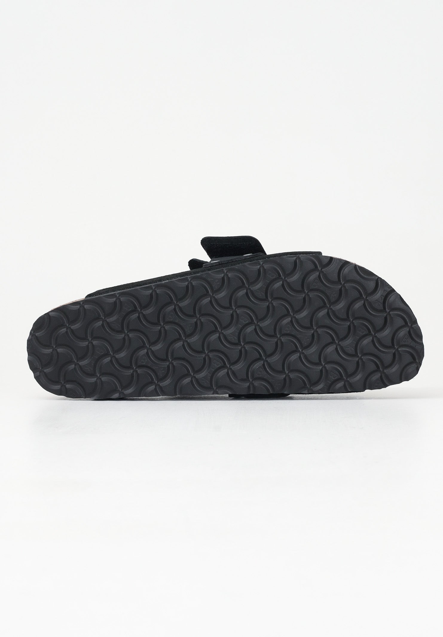BIRKENSTOCK Ciabatte Kyoto nere per uomo e donna 1022566 . BIRKENSTOCK