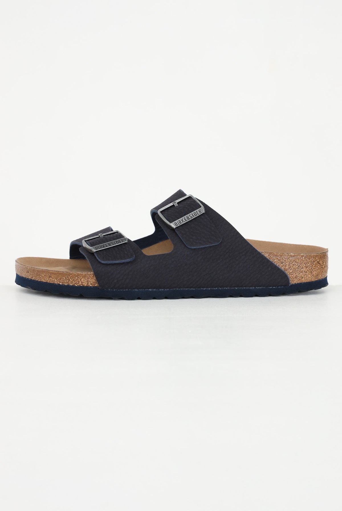 BIRKENSTOCK Ciabatte Arizona Birko-Flor blu per uomo e donna 1023150 . BIRKENSTOCK