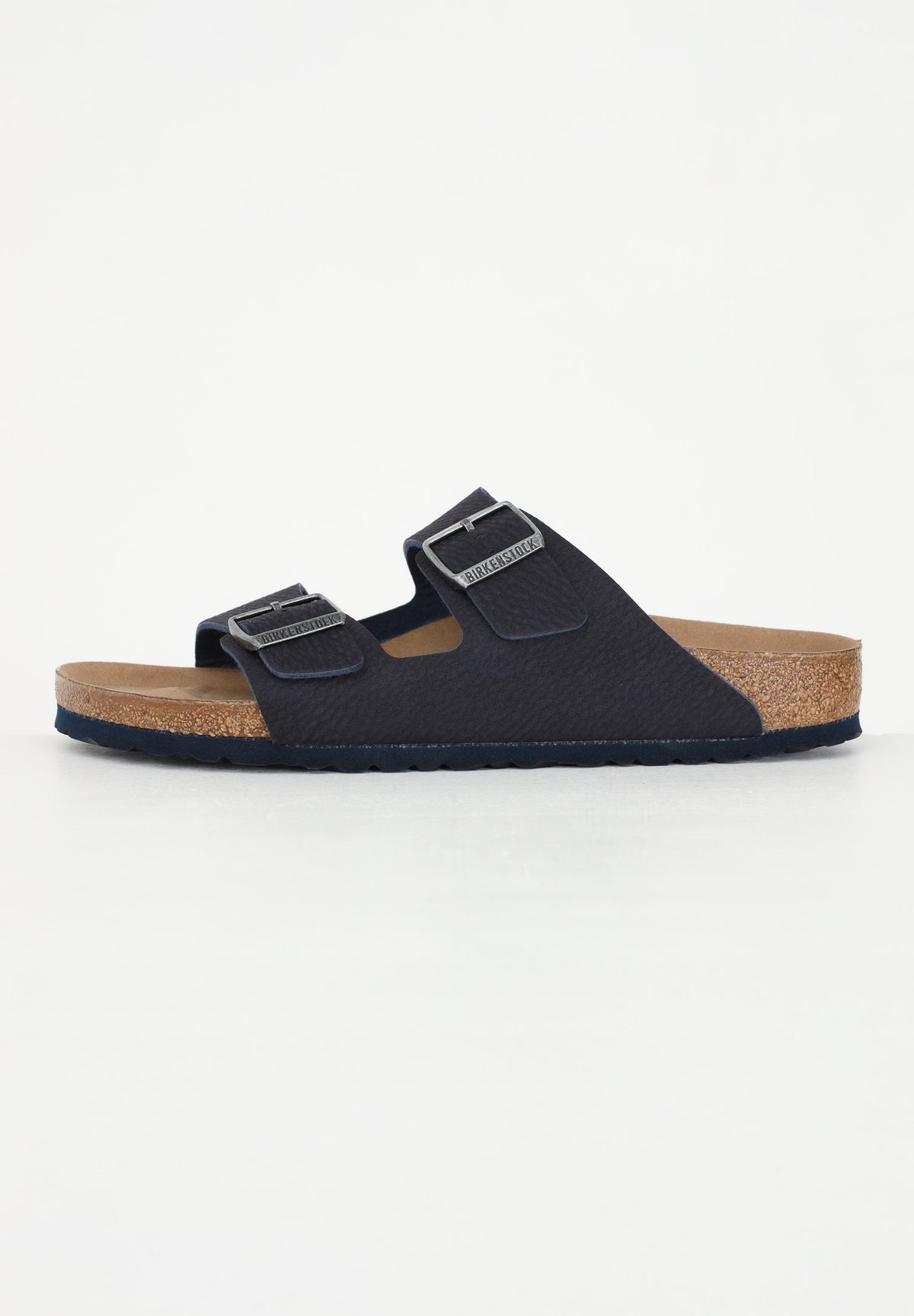 BIRKENSTOCK Ciabatte Arizona Birko-Flor blu per uomo e donna 1023150 . BIRKENSTOCK