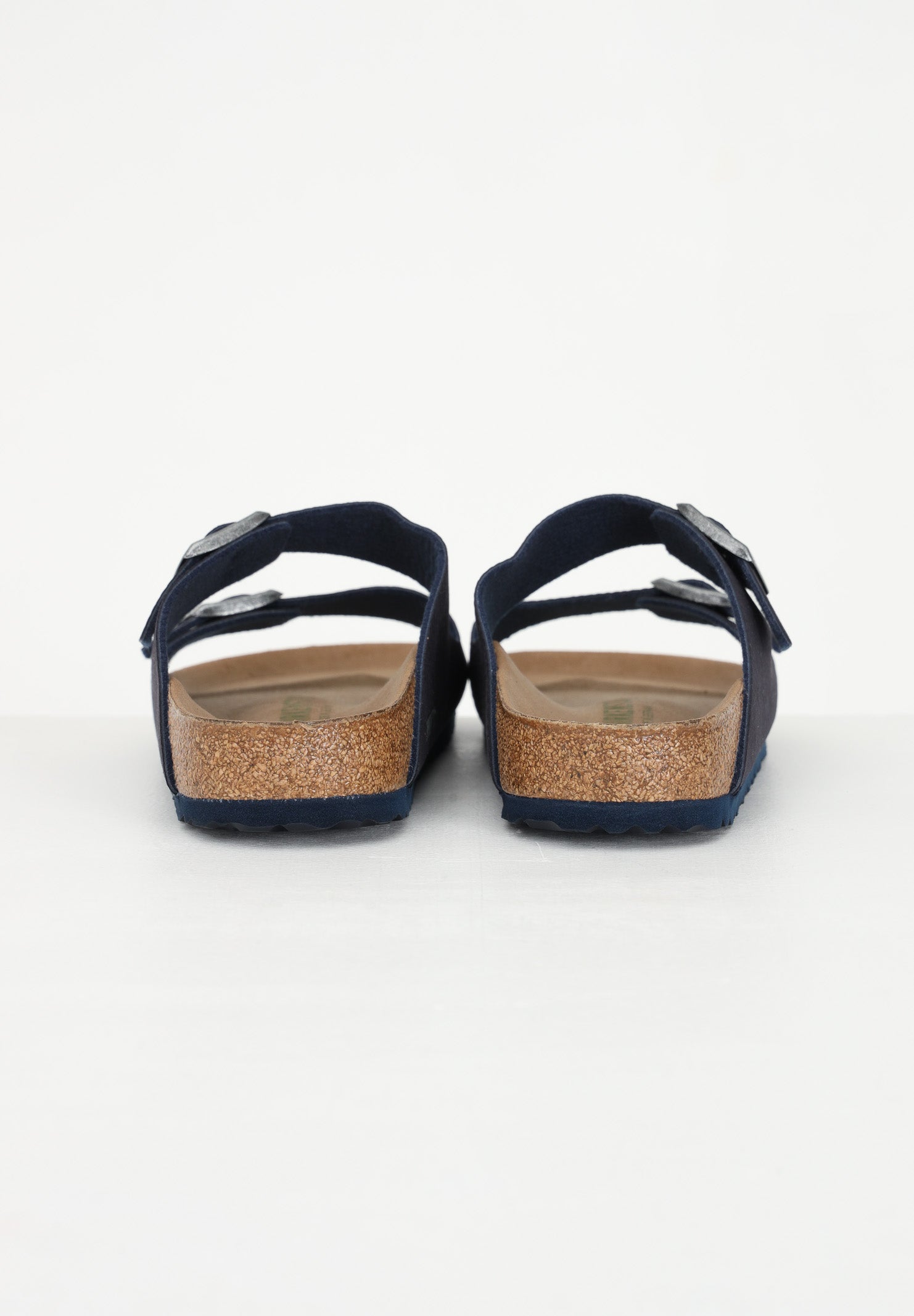 BIRKENSTOCK Ciabatte Arizona Birko-Flor blu per uomo e donna 1023150 . BIRKENSTOCK