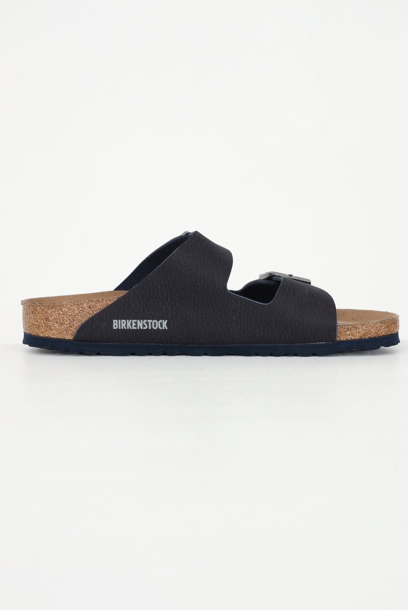 BIRKENSTOCK Ciabatte Arizona Birko-Flor blu per uomo e donna 1023150 . BIRKENSTOCK