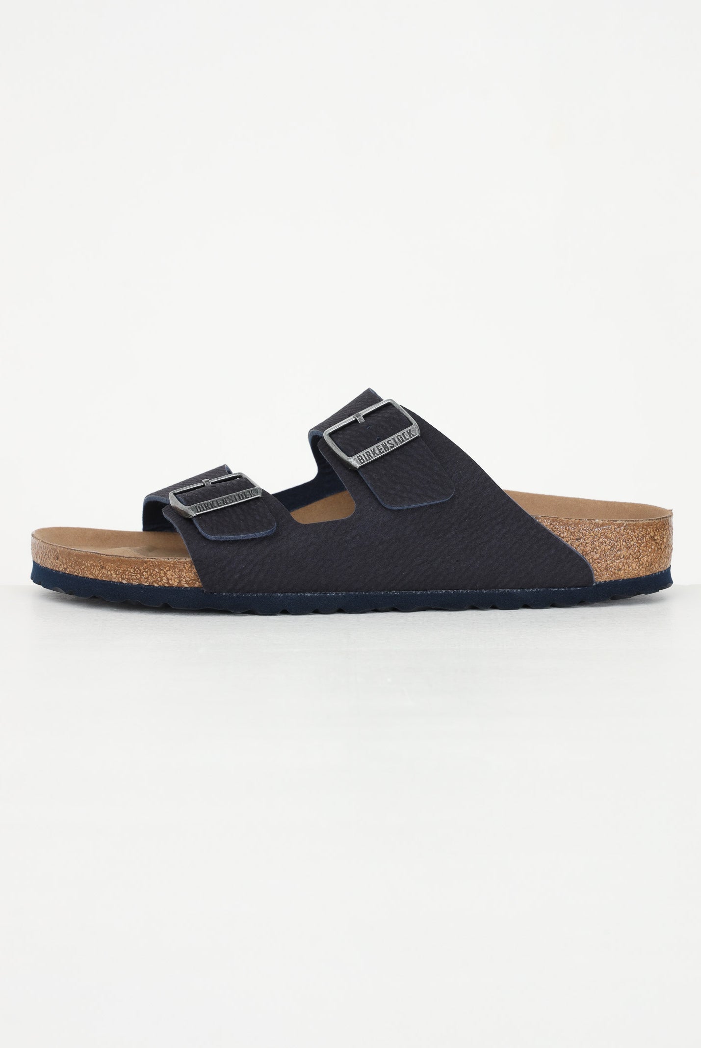 BIRKENSTOCK Ciabatte Arizona Birko-Flor blu per uomo e donna 1023150 . BIRKENSTOCK