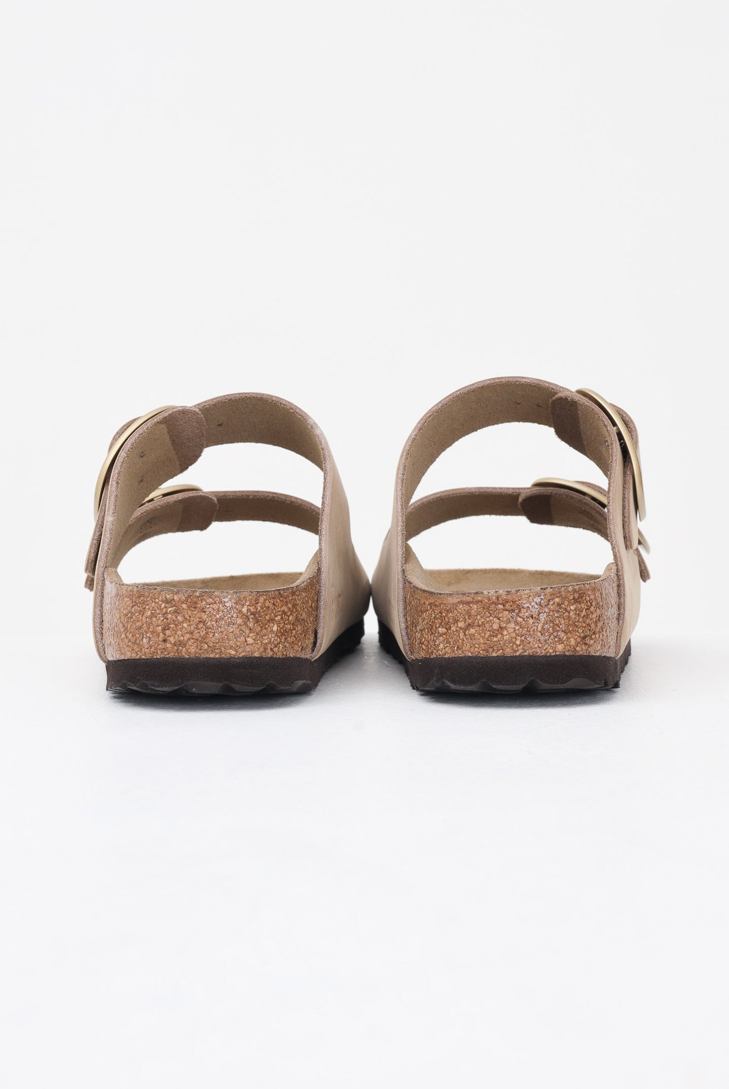 BIRKENSTOCK Ciabatte Arizona Big Buckle beige da donna 1024064 . BIRKENSTOCK