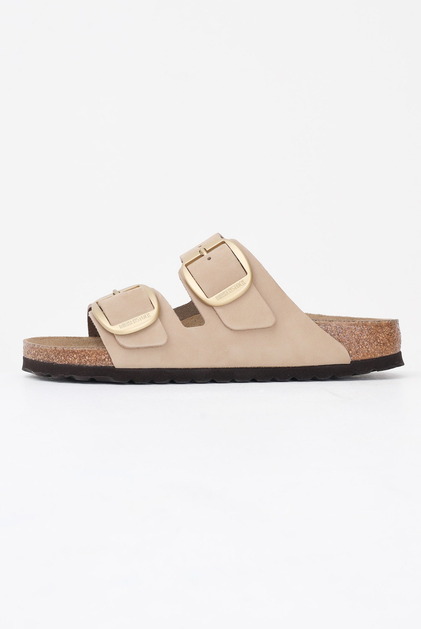 BIRKENSTOCK Ciabatte Arizona Big Buckle beige da donna 1024064 . BIRKENSTOCK