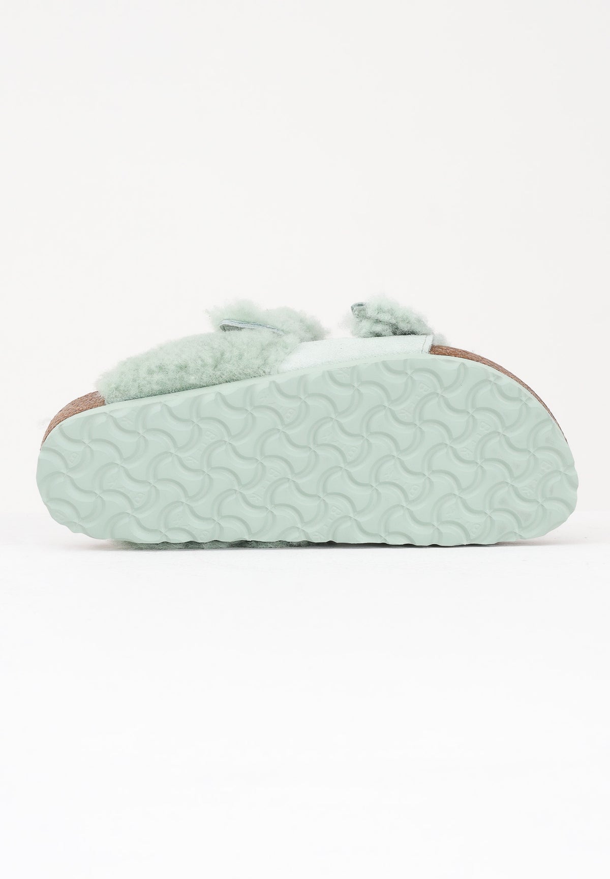 BIRKENSTOCK Ciabatte Arizona verde acqua da donna 1025539 . BIRKENSTOCK