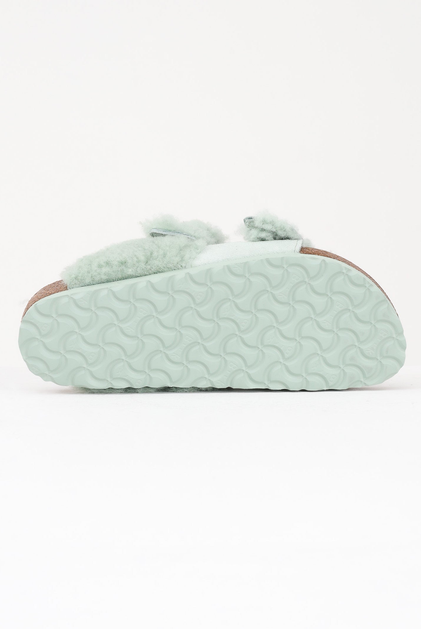 BIRKENSTOCK Ciabatte Arizona verde acqua da donna 1025539 . BIRKENSTOCK