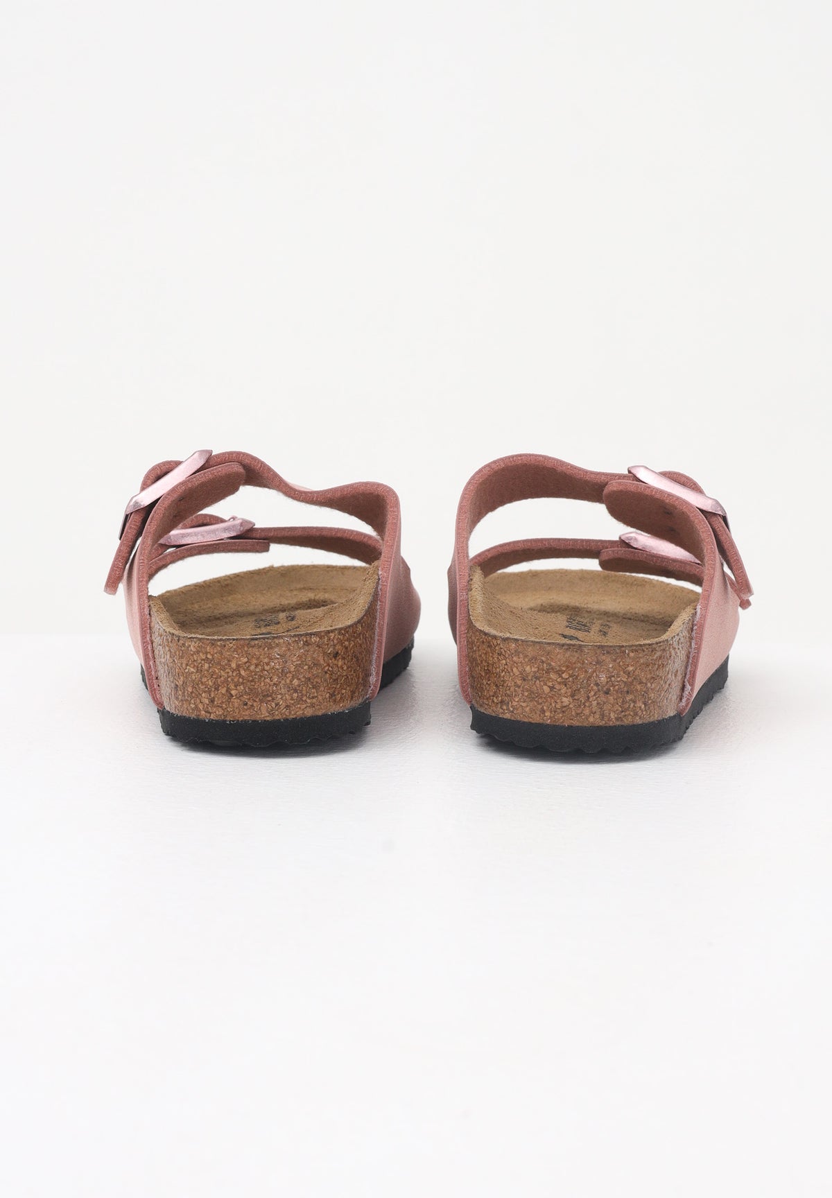BIRKENSTOCK Ciabatte Arizona rosa da bambina 1026423J . BIRKENSTOCK