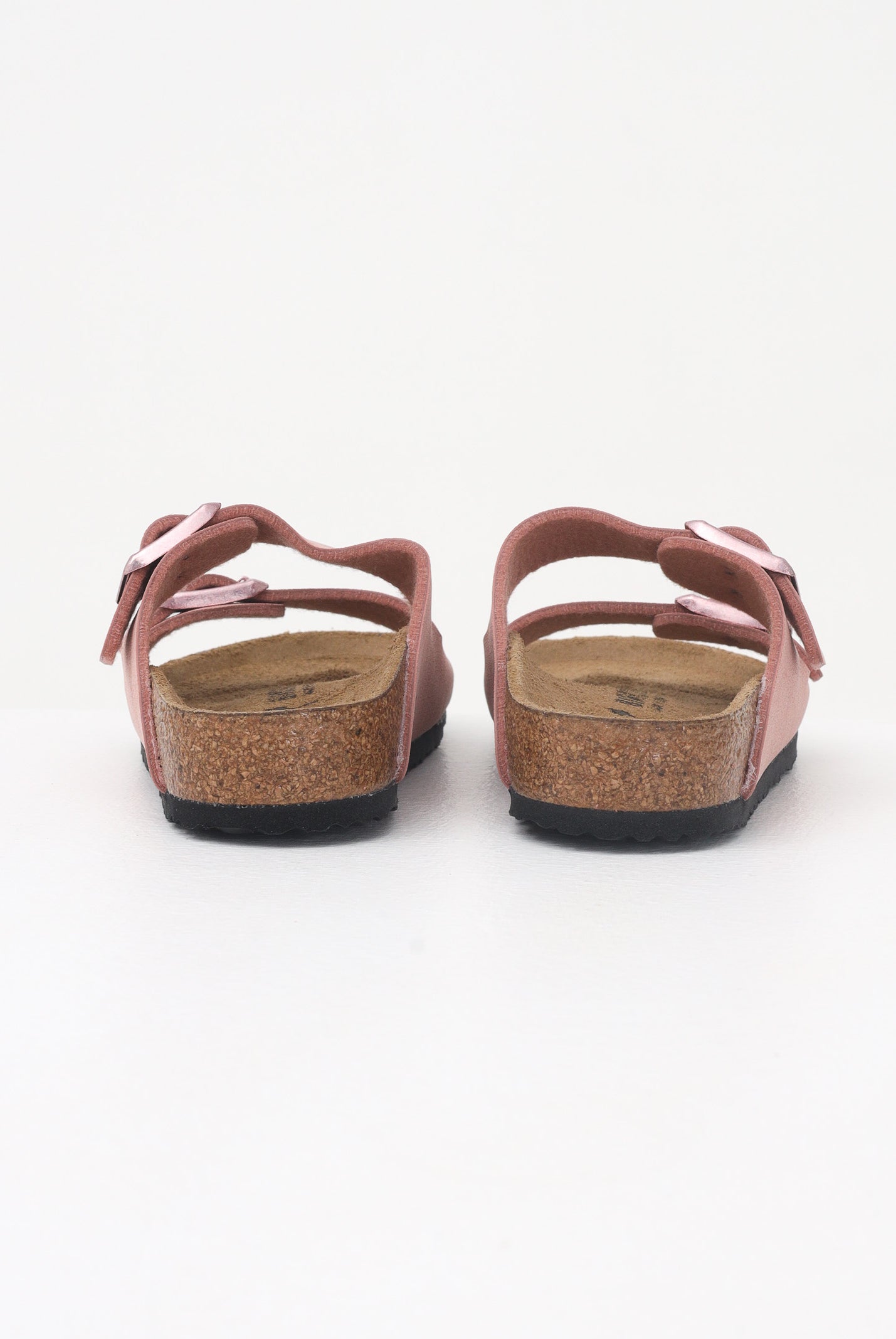 BIRKENSTOCK Ciabatte Arizona rosa da bambina 1026423J . BIRKENSTOCK