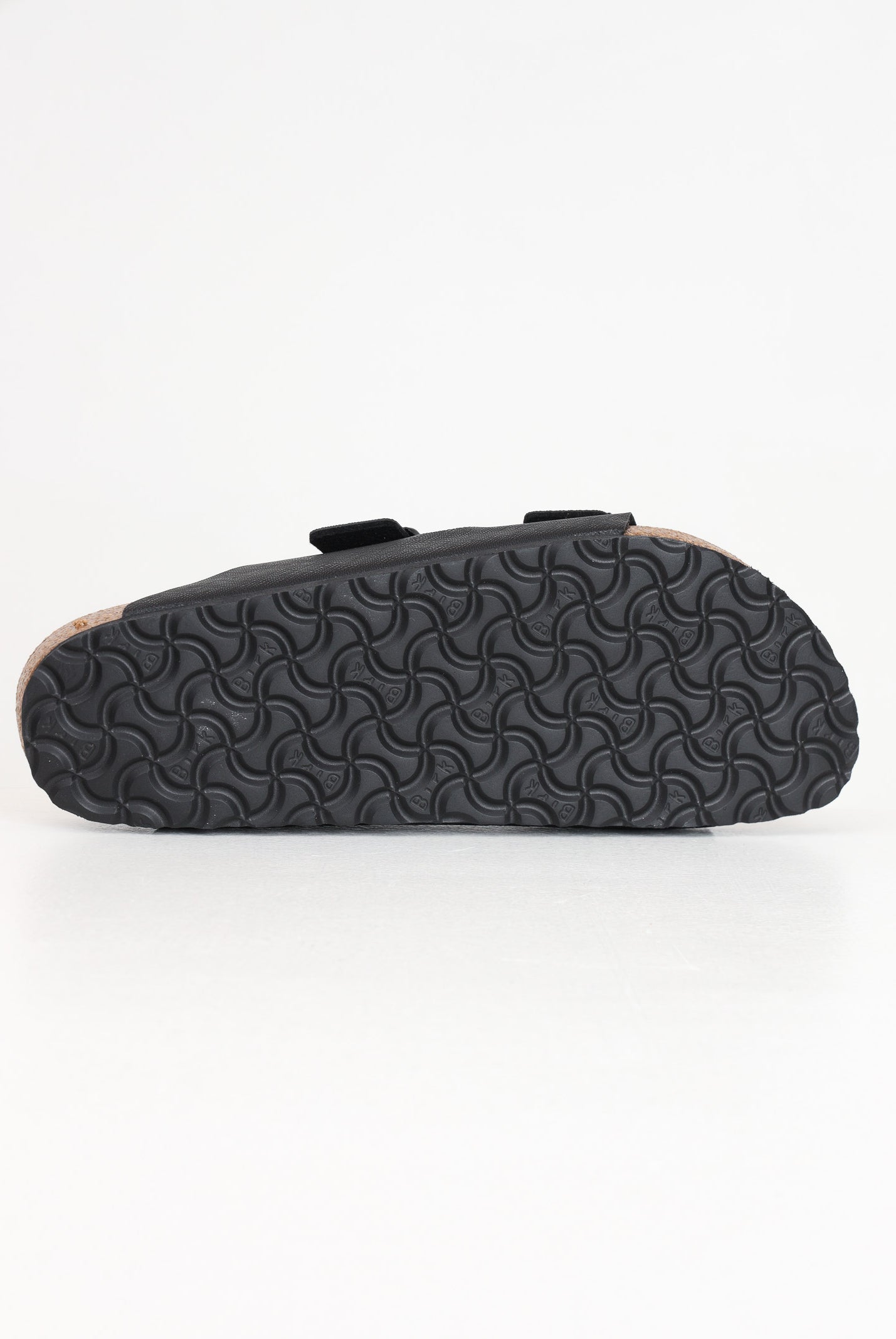 BIRKENSTOCK Ciabatte per uomo e donna nere Arizona bs 1026425 . BIRKENSTOCK