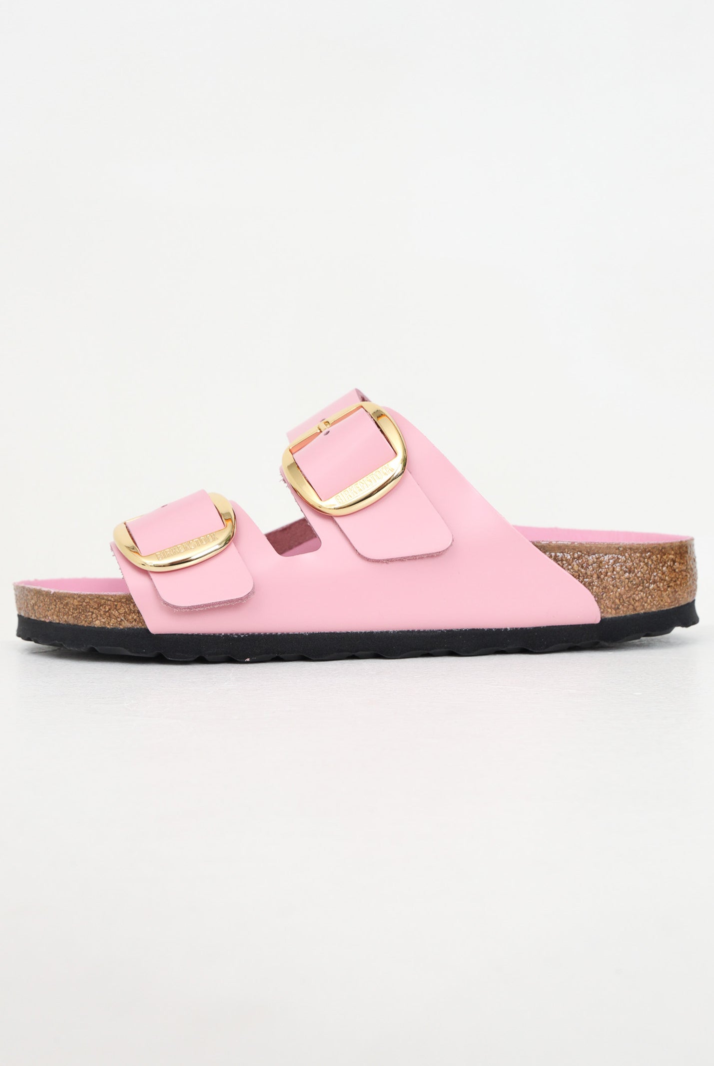 BIRKENSTOCK Ciabatte Arizona Big Buckle rosa da donna 1026532 . BIRKENSTOCK