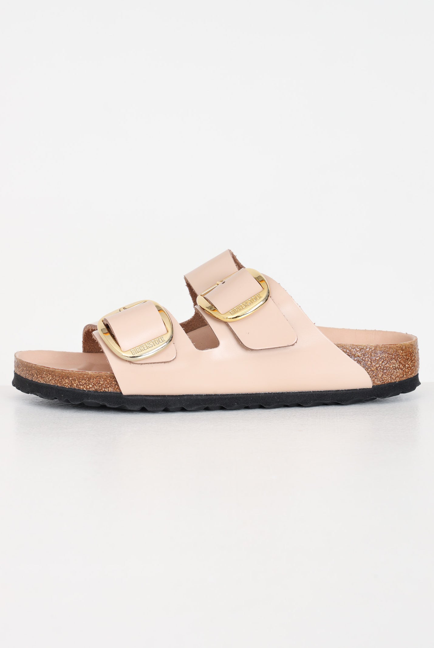 BIRKENSTOCK Ciabatte Arizona Big Buckle rosa da donna 1026553 . BIRKENSTOCK