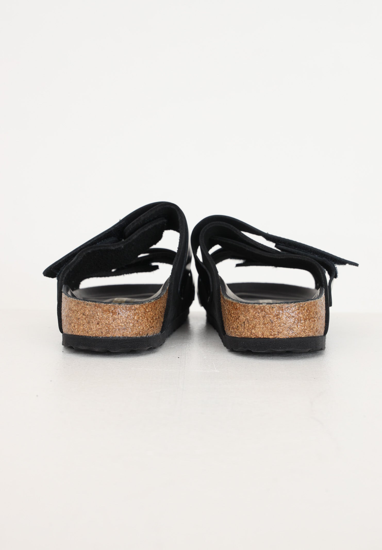 BIRKENSTOCK Ciabatte Uji nera per uomo e donna 1026570 . BIRKENSTOCK