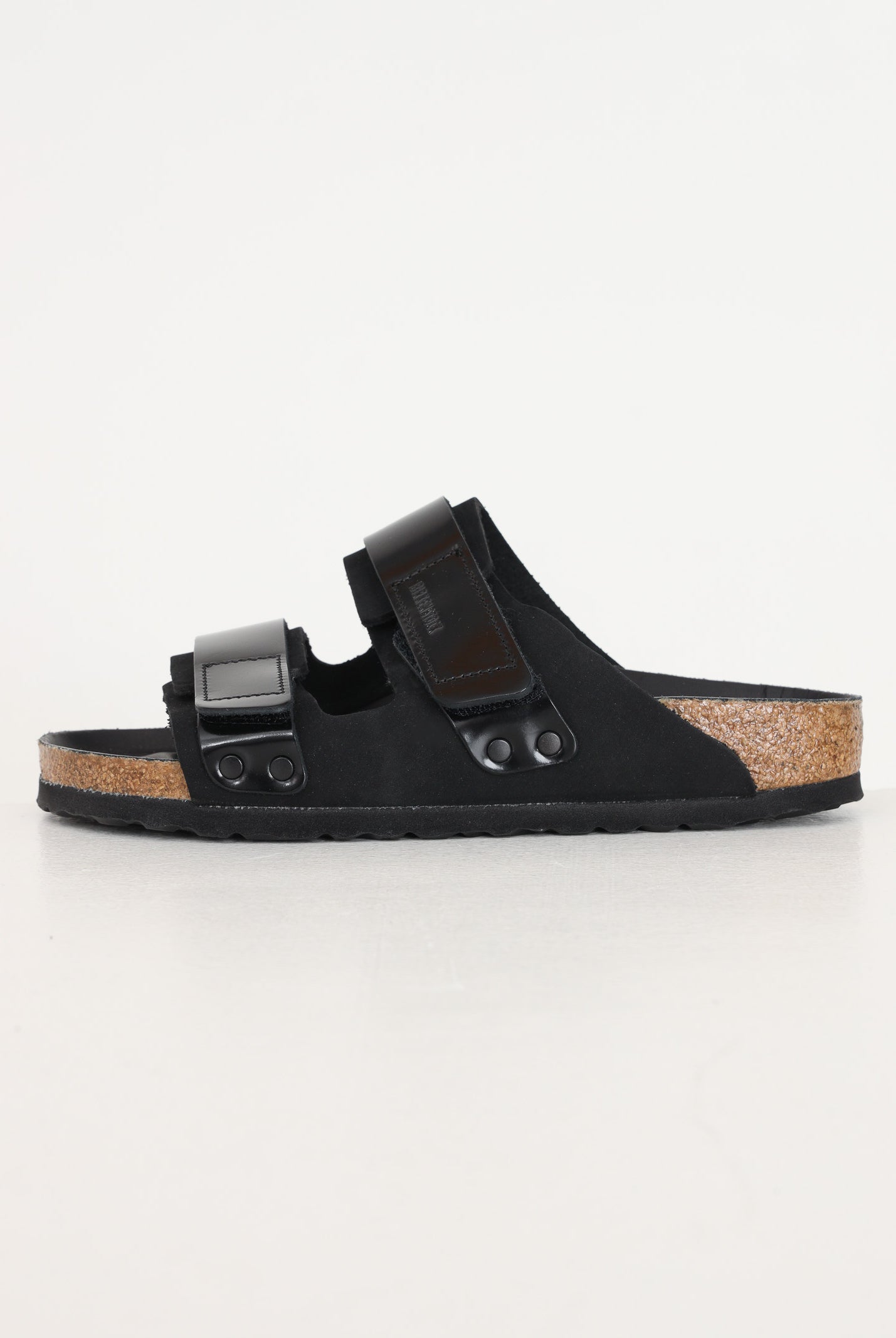 BIRKENSTOCK Ciabatte Uji nera per uomo e donna 1026570 . BIRKENSTOCK